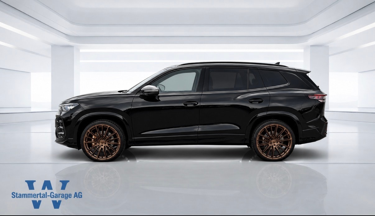 VW Tayron 2.0 TSI R-Line Plus DSG 4Motion-image-1