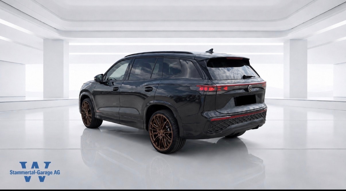 VW Tayron 2.0 TSI R-Line Plus DSG 4Motion-image-2