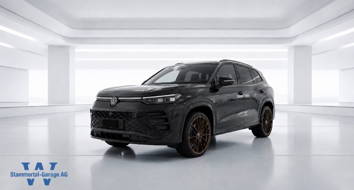 VW Tayron 2.0 TSI R-Line Plus DSG 4Motion