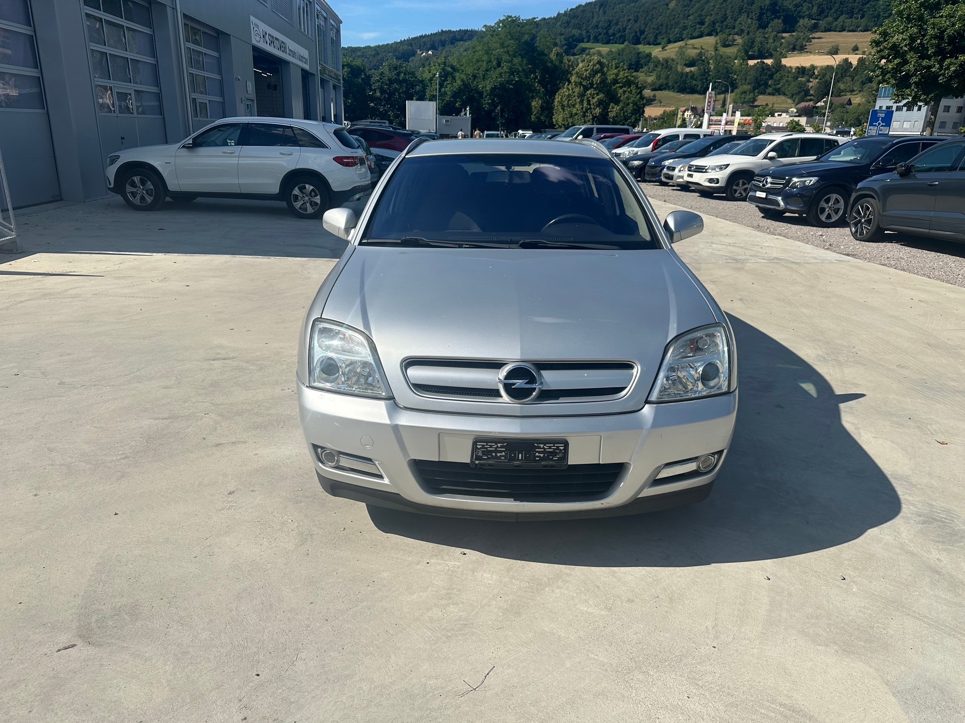 OPEL Signum 2.2 Elegance-image-2