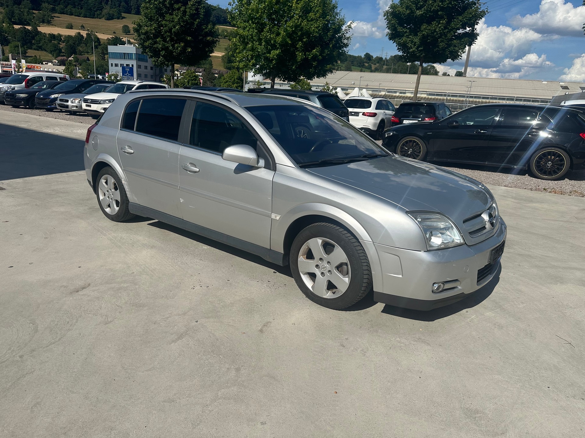 OPEL Signum 2.2 Elegance-image-3