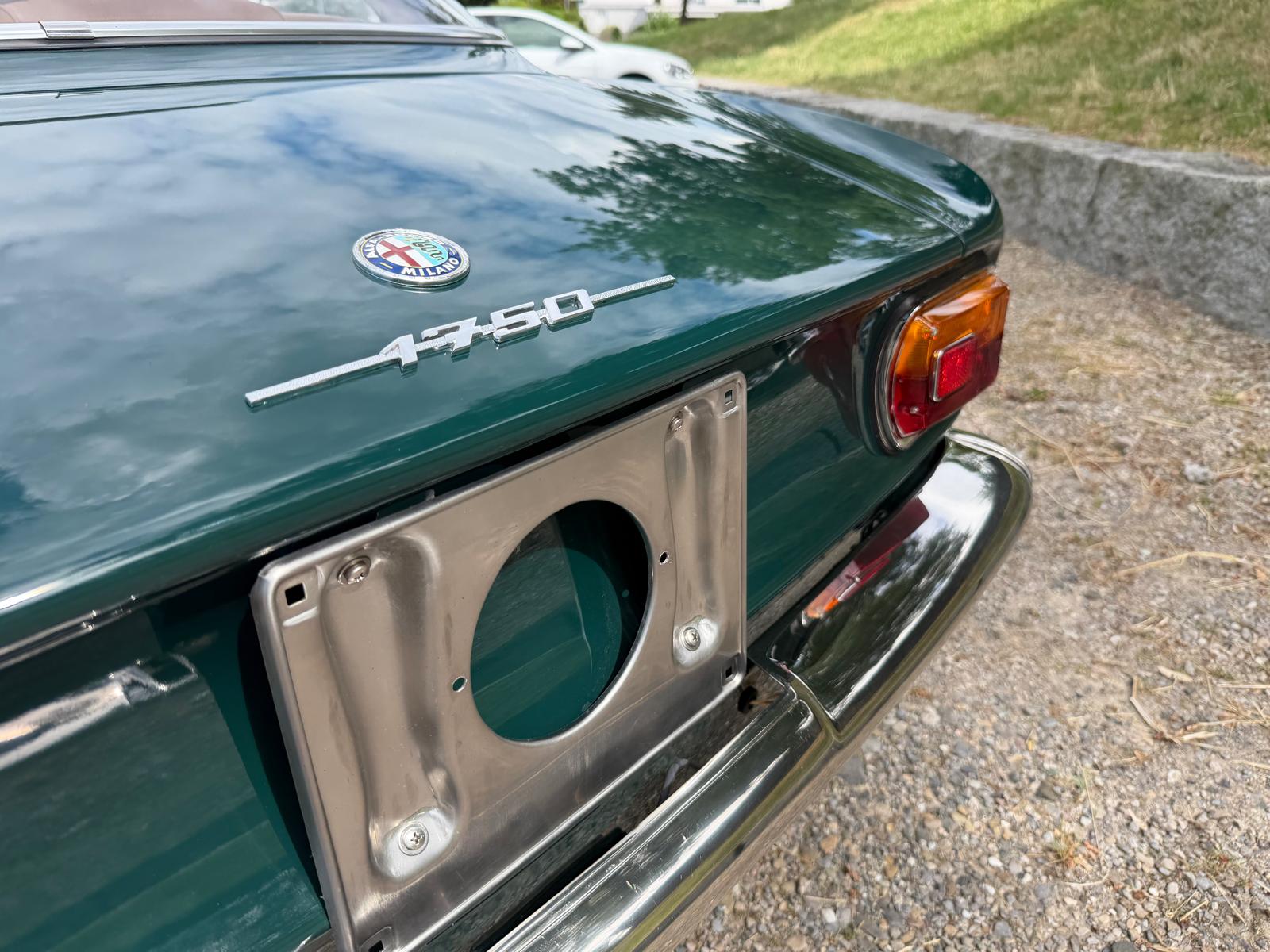 ALFA ROMEO 1750-image-5