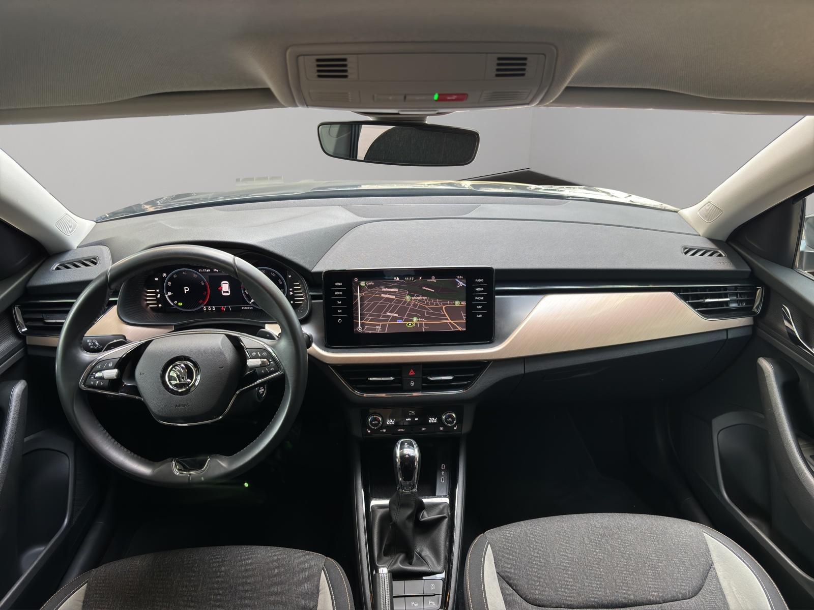 SKODA Scala 1.5 TSI Style DSG-image-6