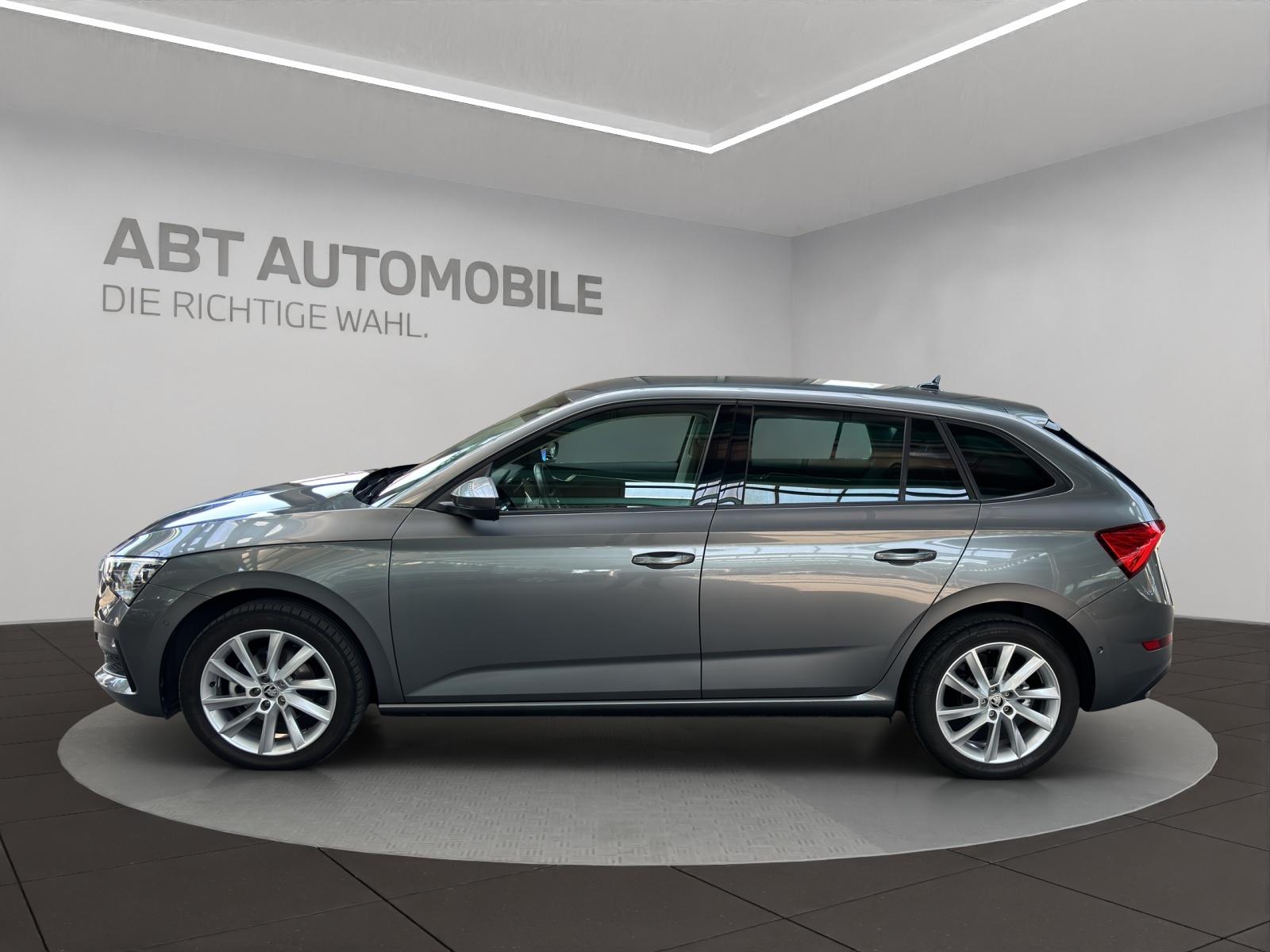 SKODA Scala 1.5 TSI Style DSG-showroom-element-2