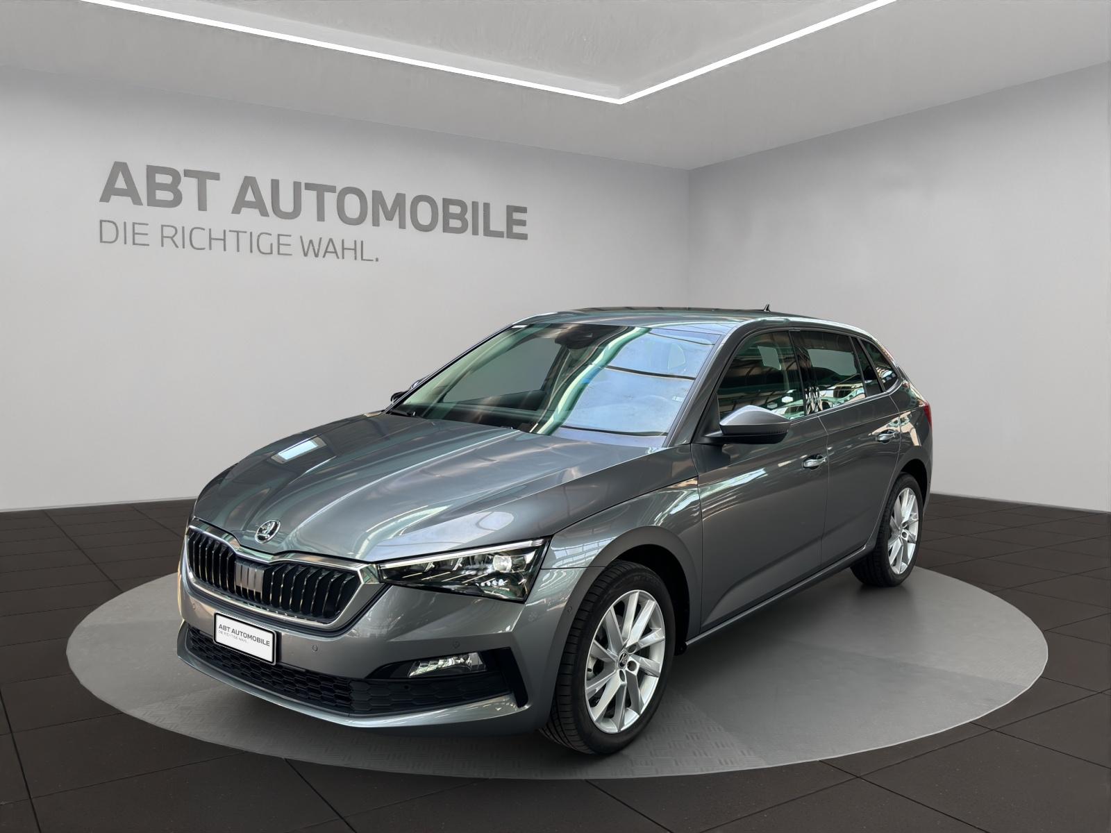 SKODA Scala 1.5 TSI Style DSG