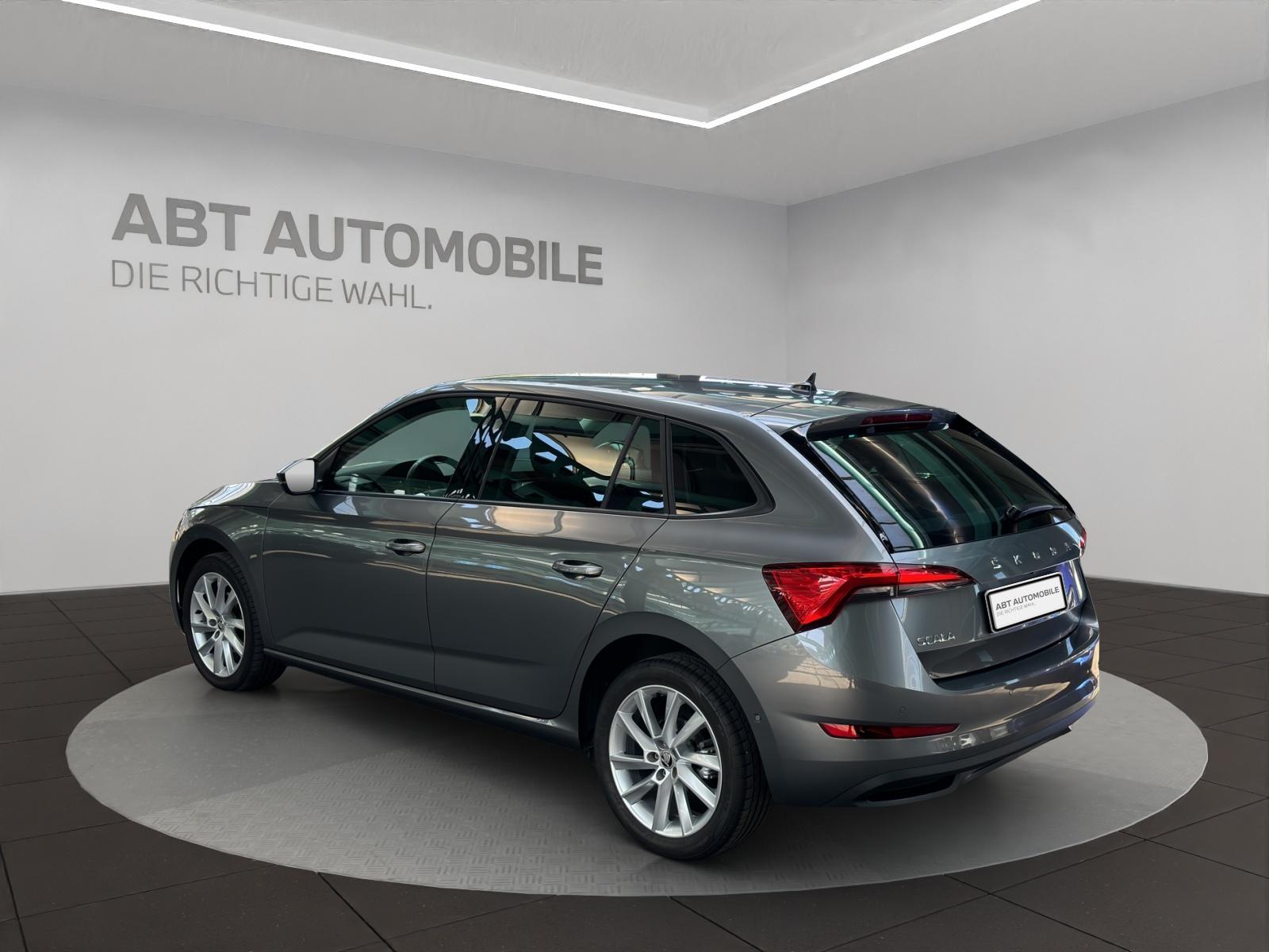 SKODA Scala 1.5 TSI Style DSG-showroom-element-3