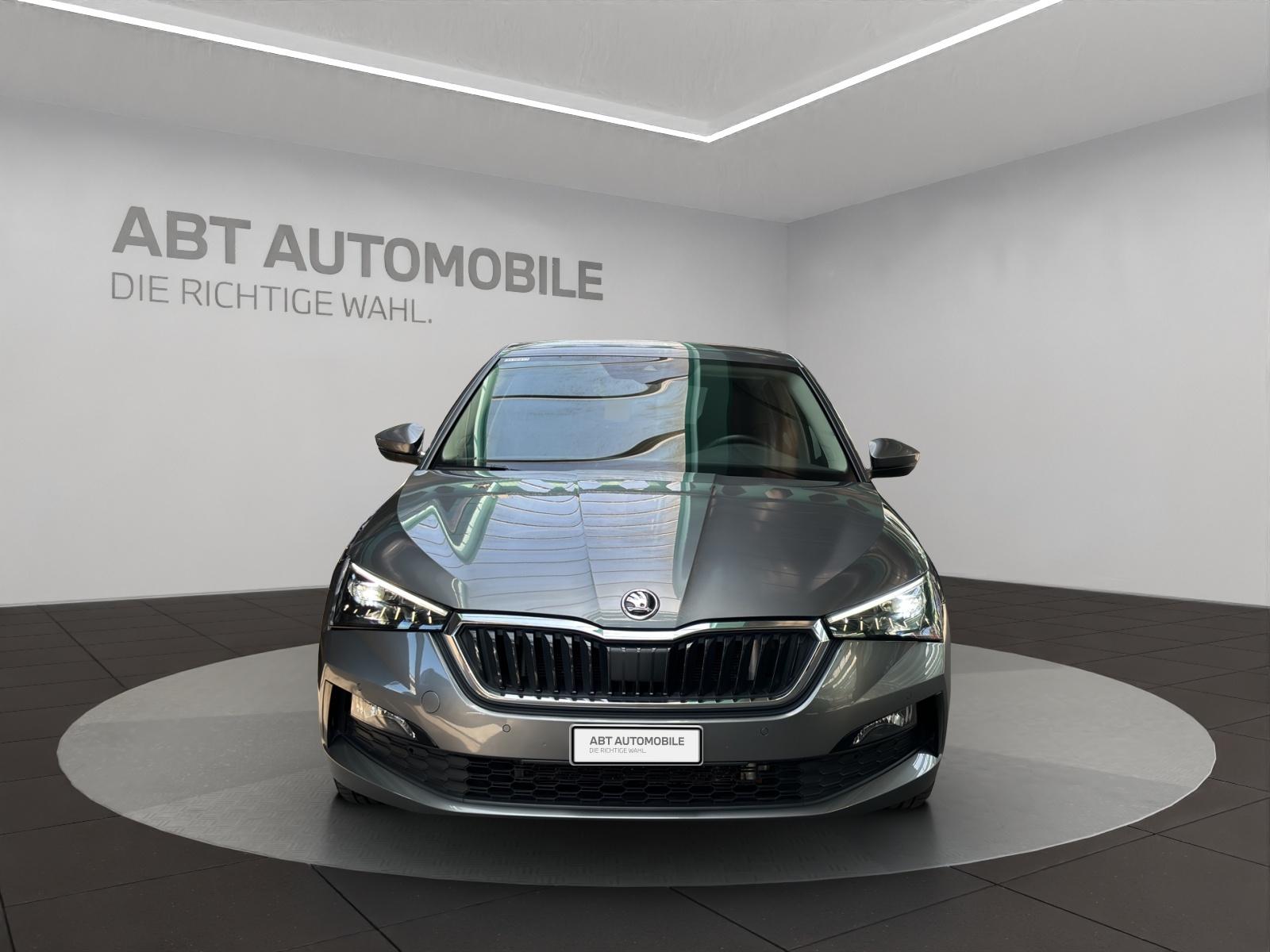 SKODA Scala 1.5 TSI Style DSG-showroom-element-1