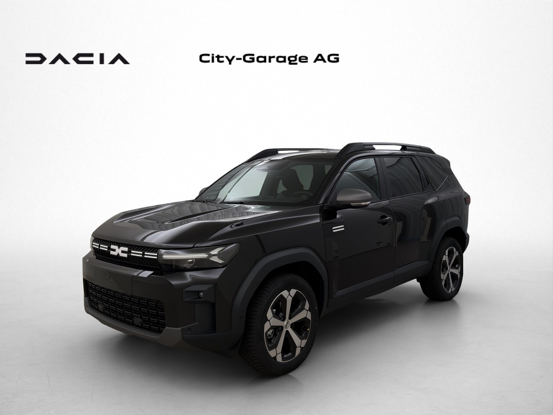 DACIA Bigster 1.2 Hybrid Journey 4WD