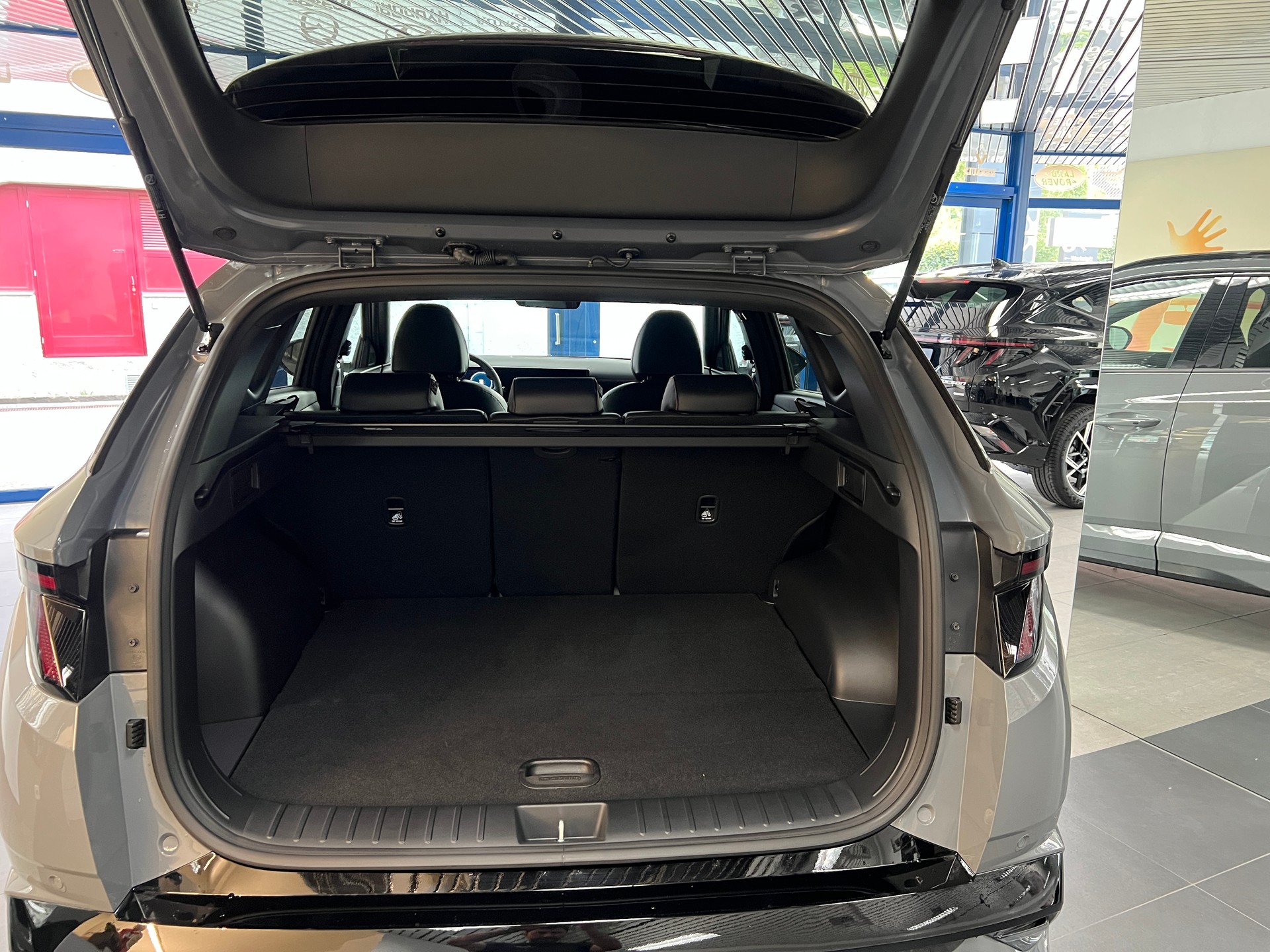 HYUNDAI Tucson 1.6 TGDI PHEV N-Line 4WD/ 5 Jahre Garantie-image-24