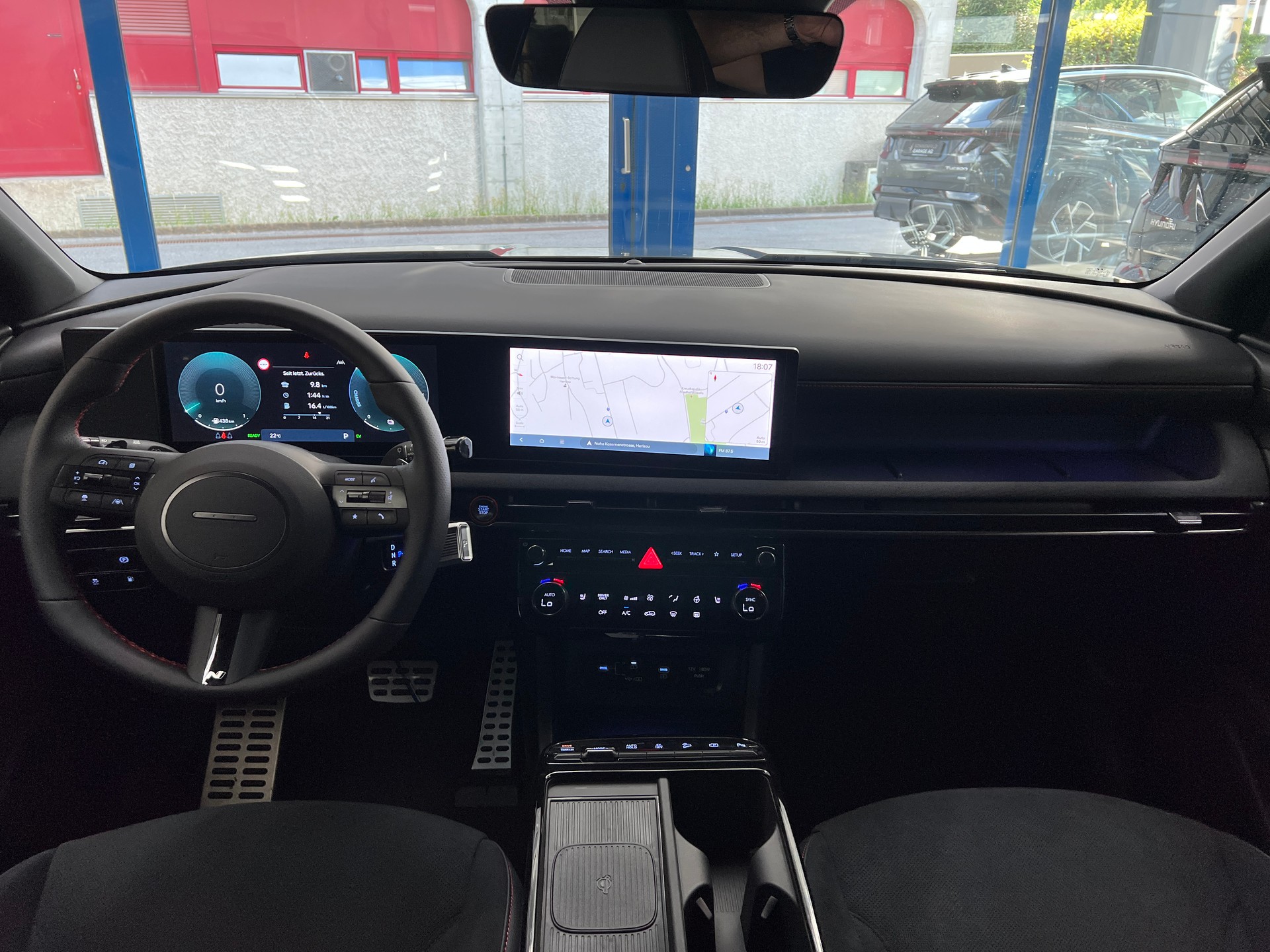 HYUNDAI Tucson 1.6 TGDI PHEV N-Line 4WD/ 5 Jahre Garantie-image-9