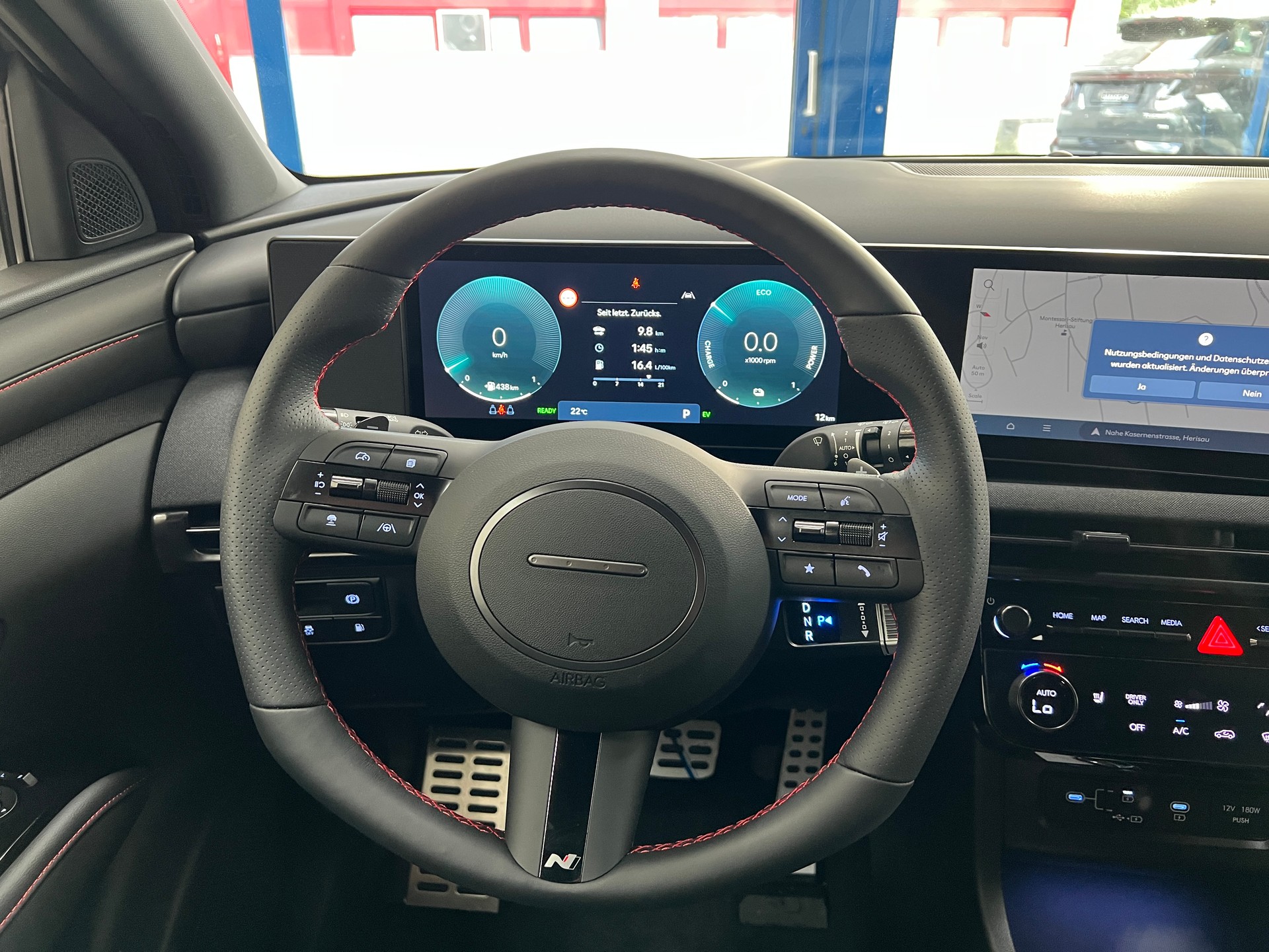 HYUNDAI Tucson 1.6 TGDI PHEV N-Line 4WD/ 5 Jahre Garantie-image-10
