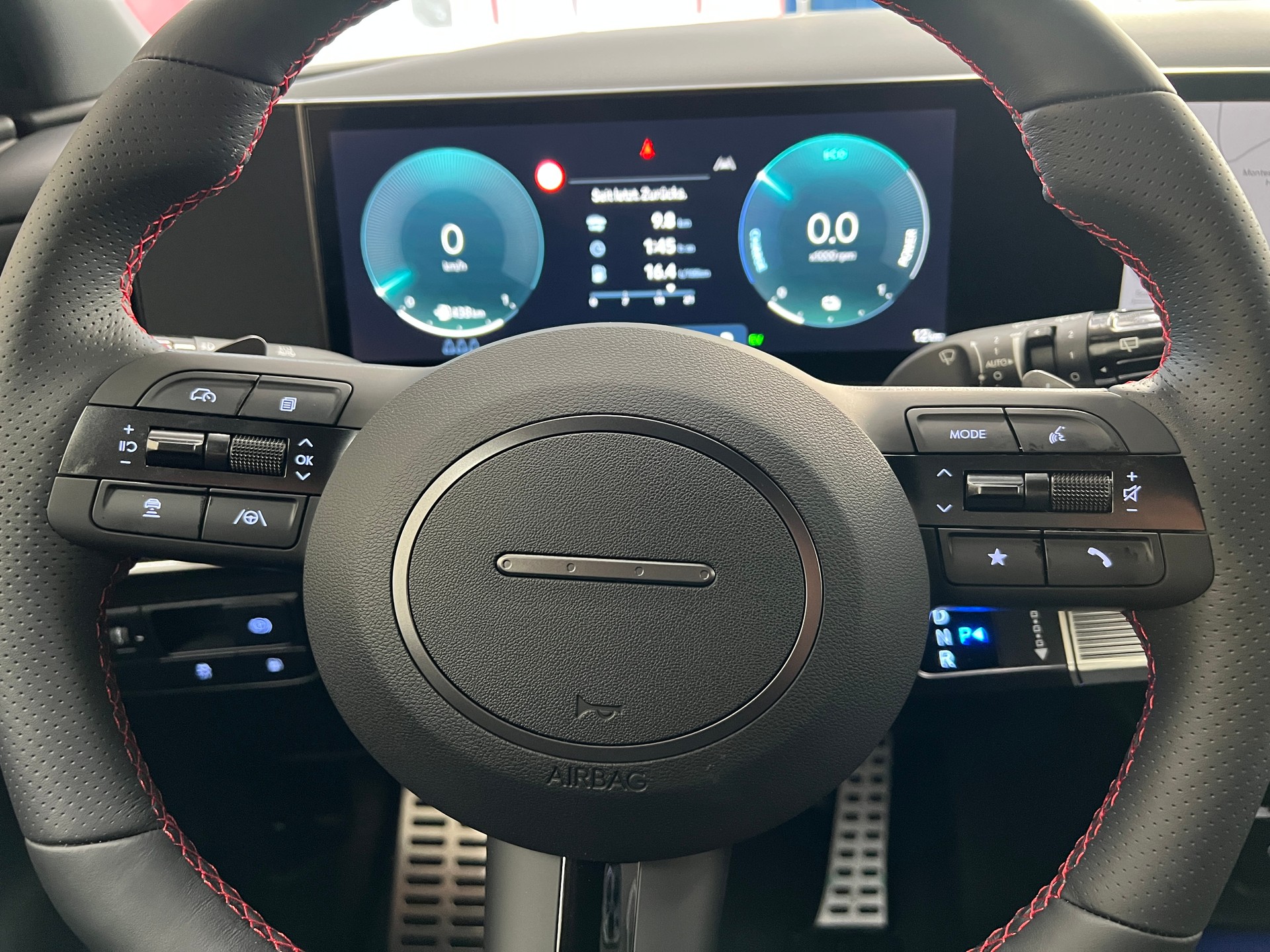 HYUNDAI Tucson 1.6 TGDI PHEV N-Line 4WD/ 5 Jahre Garantie-image-11