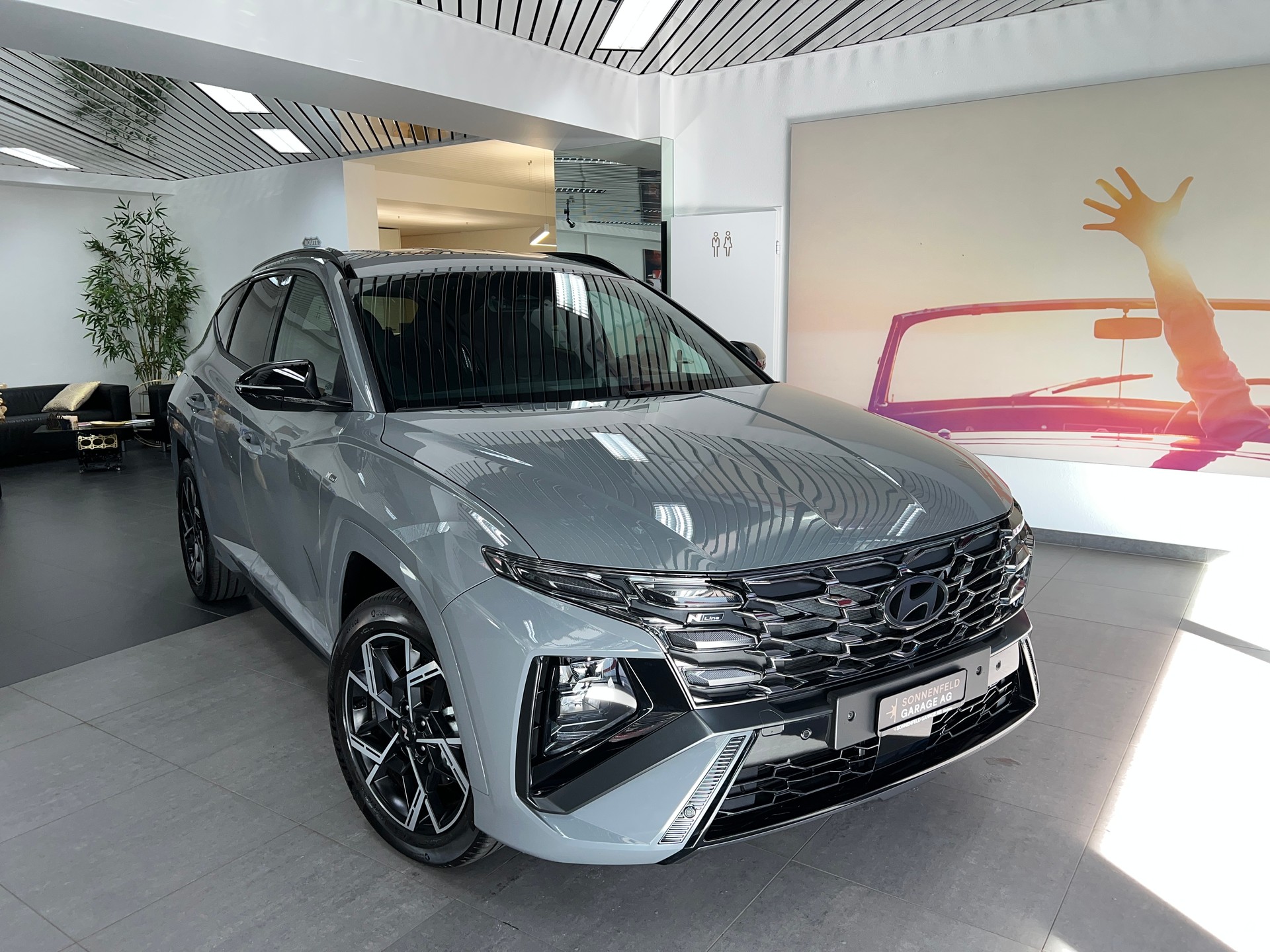 HYUNDAI Tucson 1.6 TGDI PHEV N-Line 4WD/ 5 Jahre Garantie