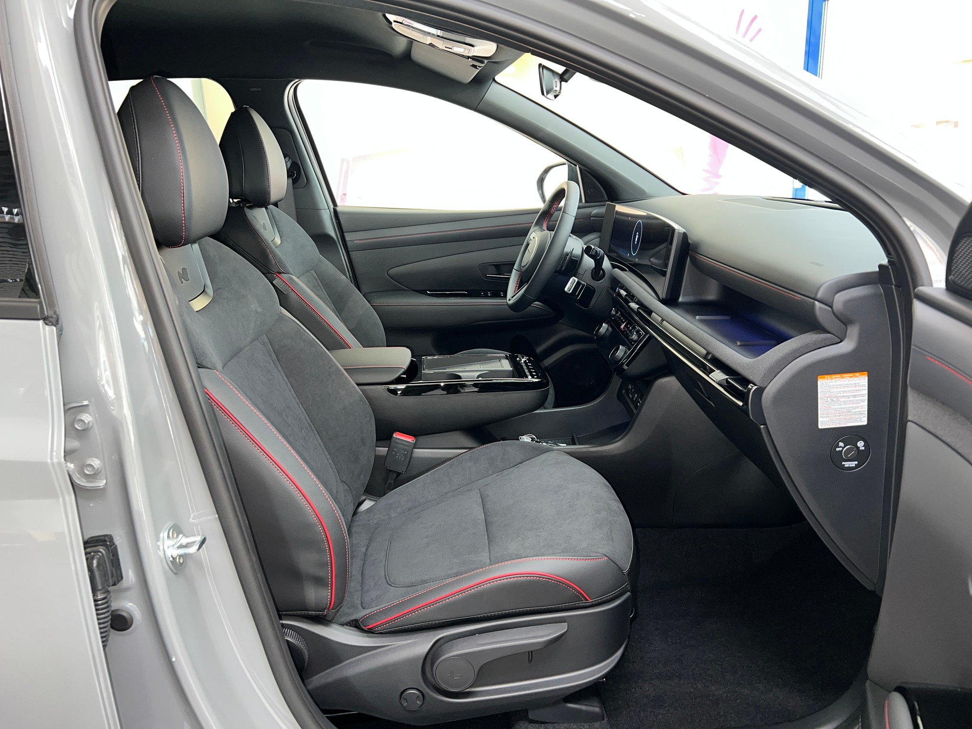 HYUNDAI Tucson 1.6 TGDI PHEV N-Line 4WD/ 5 Jahre Garantie-image-6