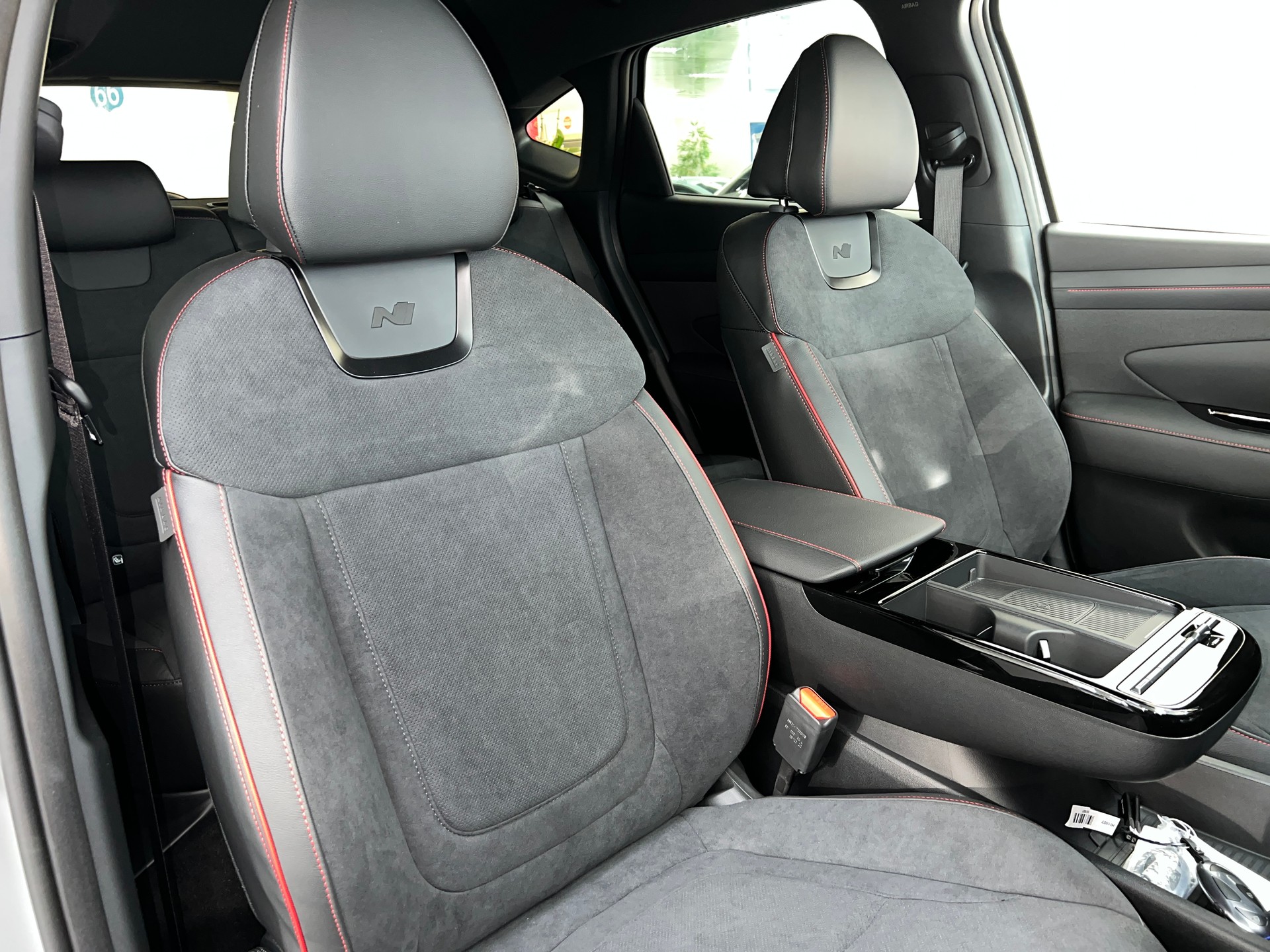 HYUNDAI Tucson 1.6 TGDI PHEV N-Line 4WD/ 5 Jahre Garantie-image-7