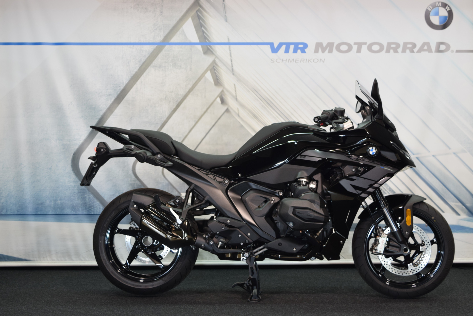 BMW R 1300 RS Triple Black 1'500.- BOXER-PRÄMIE-image-1