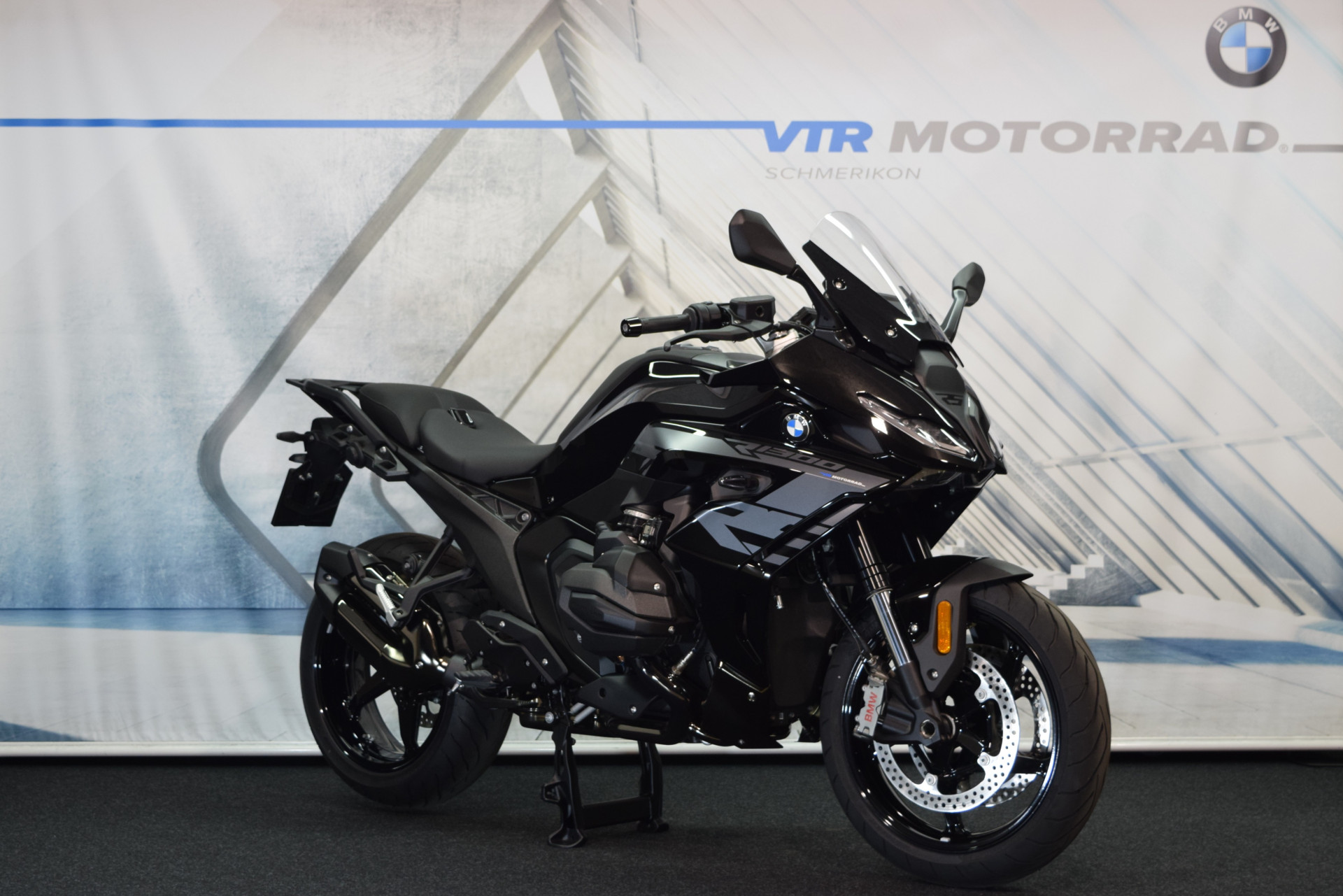 BMW R 1300 RS Triple Black 1'500.- BOXER-PRÄMIE-image-0