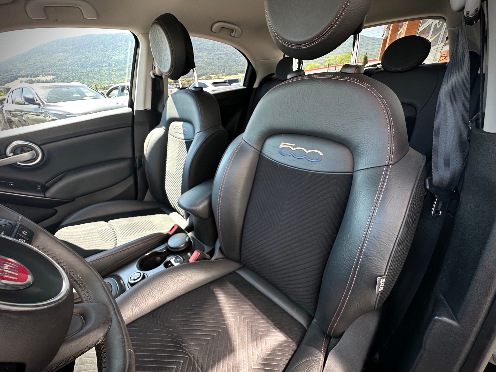 FIAT 500X 1.4T Xcite+ 4x4 Automatic-image-3