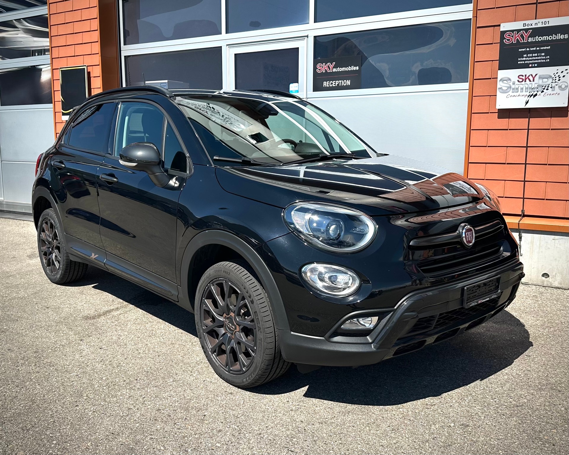 FIAT 500X 1.4T Xcite+ 4x4 Automatic