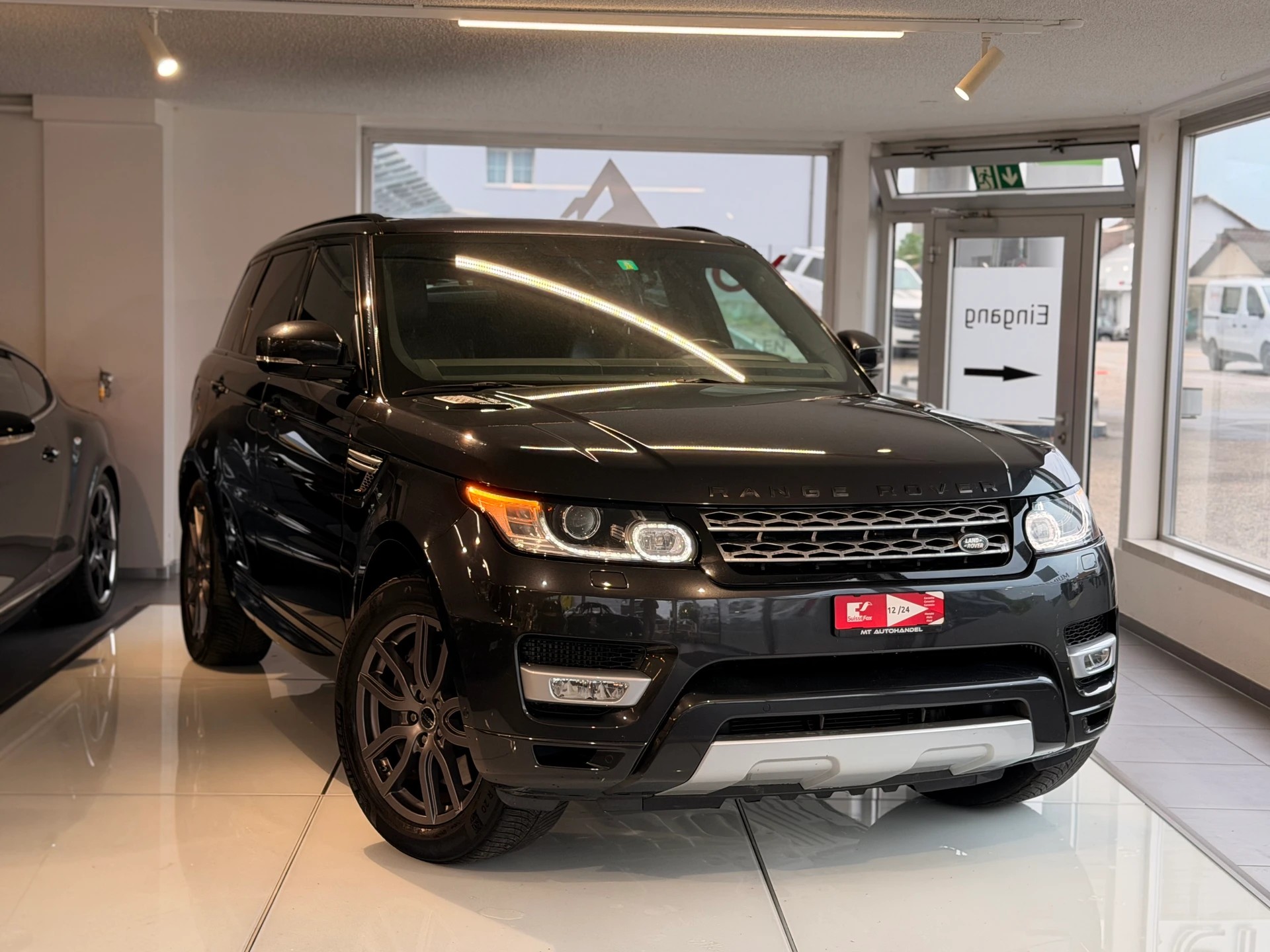 LAND ROVER Range Rover Sport 3.0 SDV6 SE Automatic 7-Plätzer