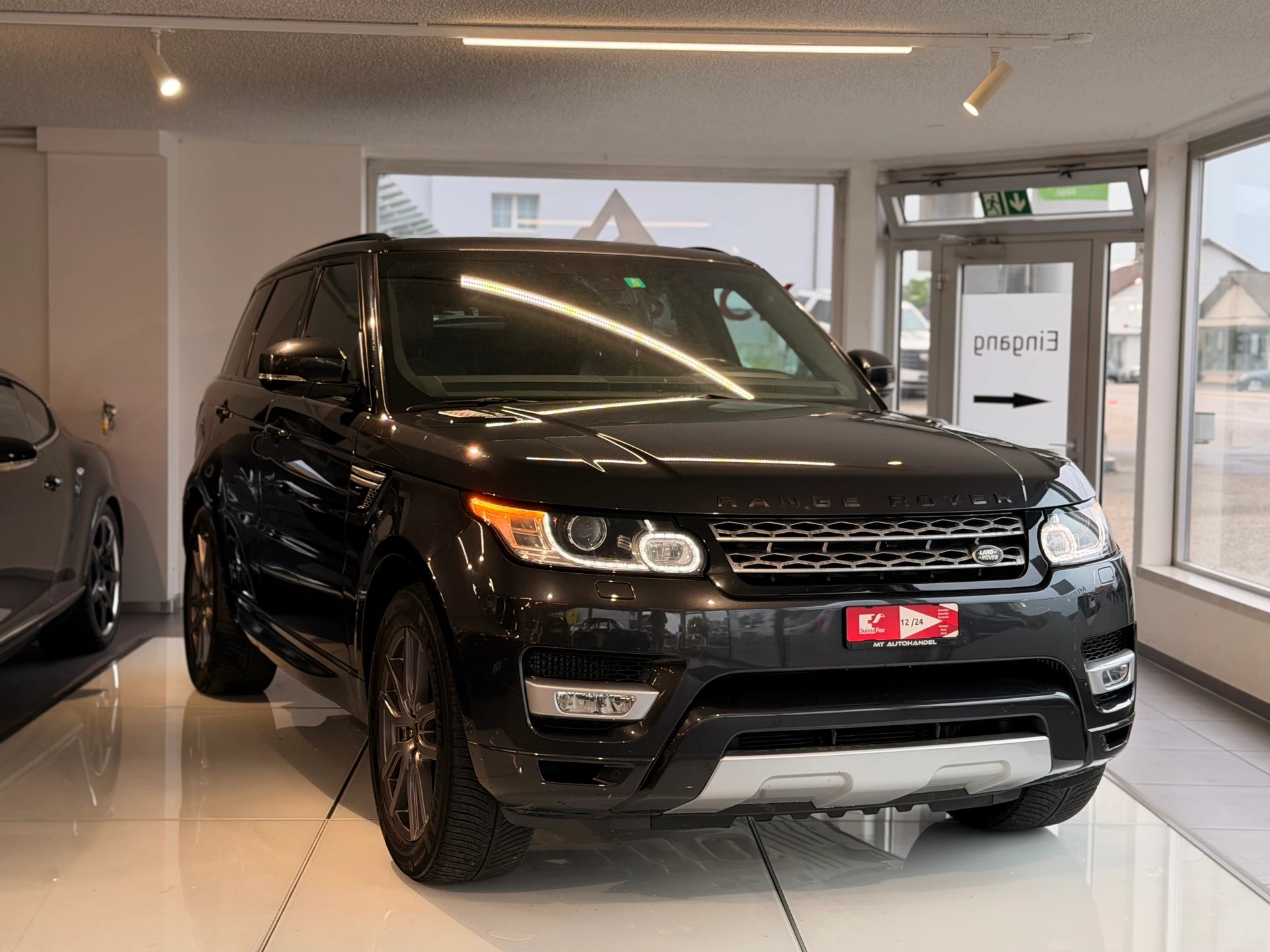 LAND ROVER Range Rover Sport 3.0 SDV6 SE Automatic 7-Plätzer-showroom-element-1