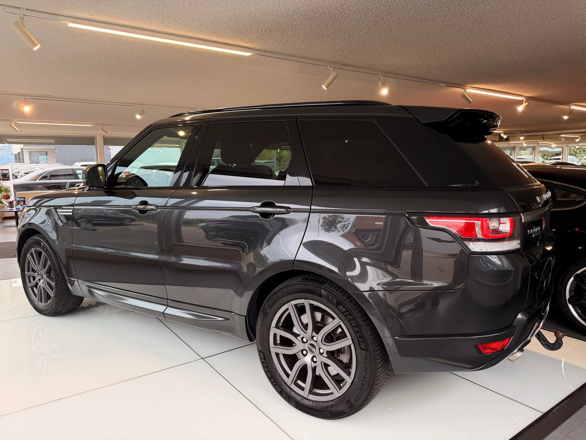 LAND ROVER Range Rover Sport 3.0 SDV6 SE Automatic 7-Plätzer-image-7