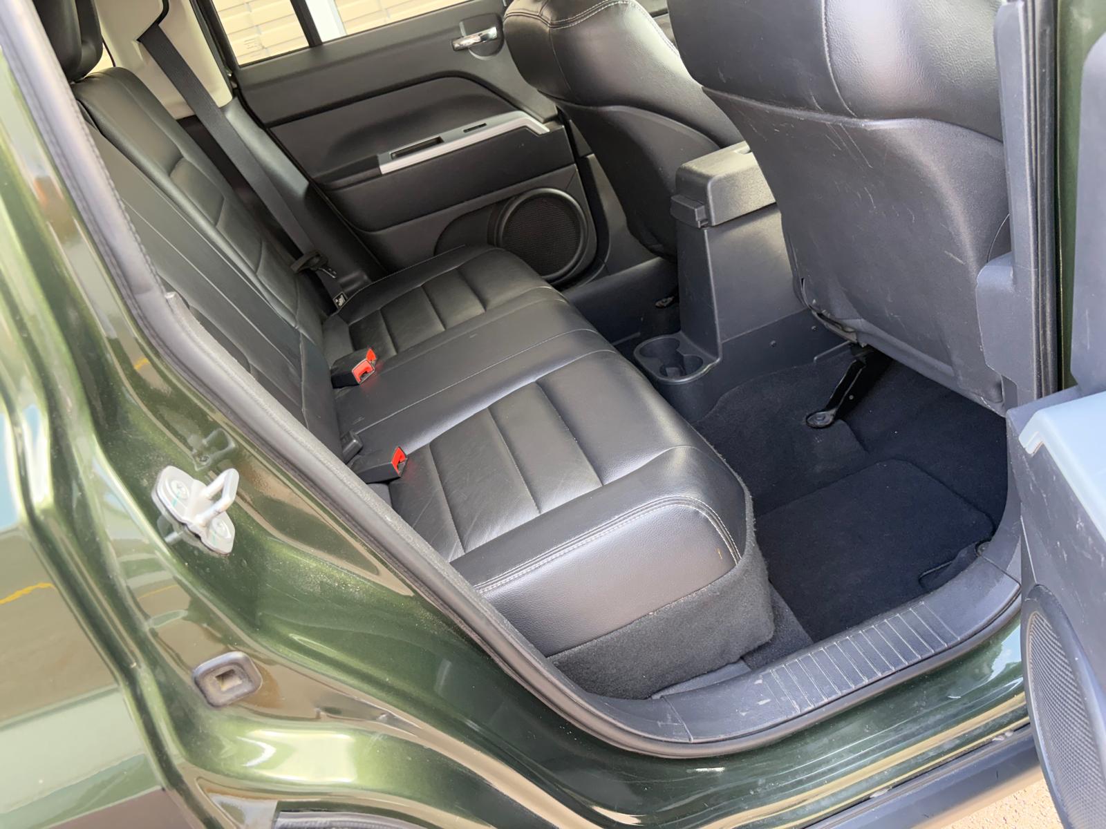 JEEP Patriot 2.4 Limited Leder AHK 8-Fach-image-11