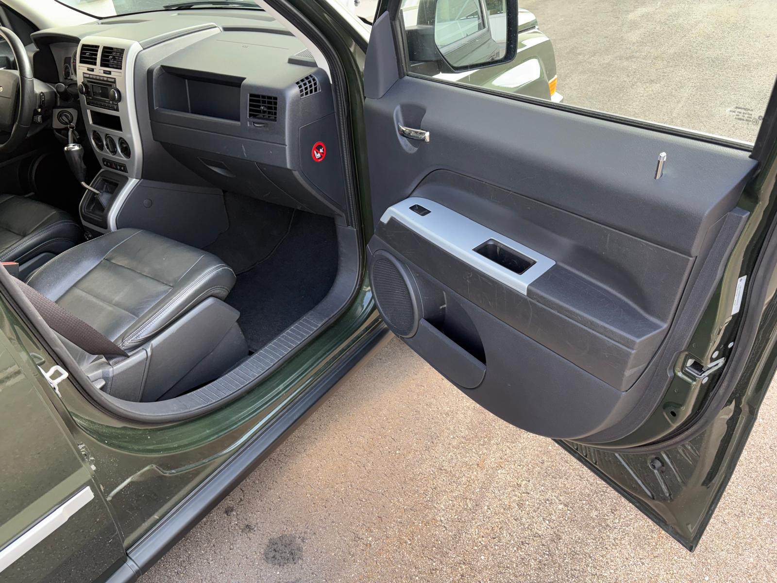 JEEP Patriot 2.4 Limited Leder AHK 8-Fach-image-10