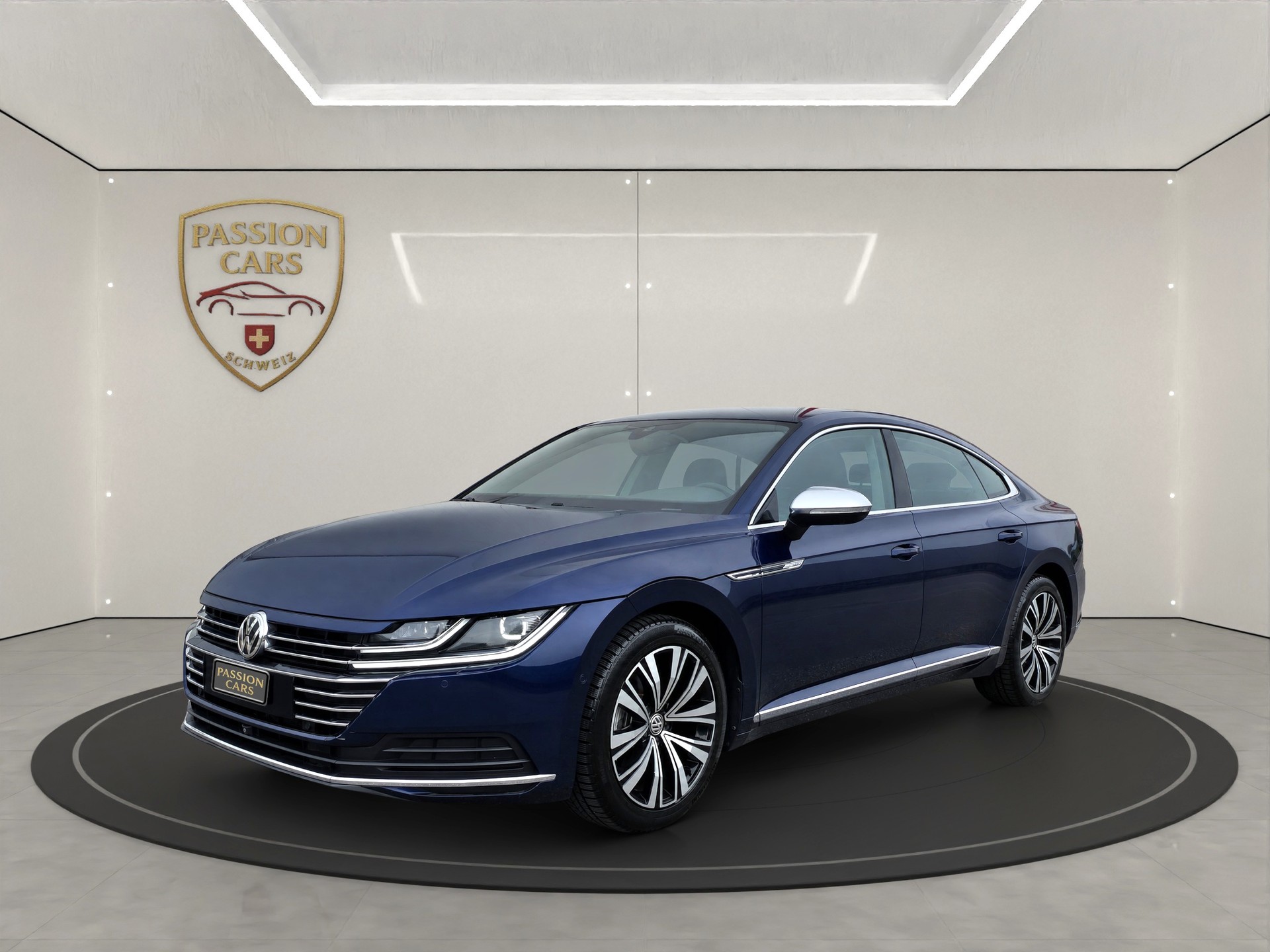 VW Arteon 2.0 TDI BMT Elegance DSG