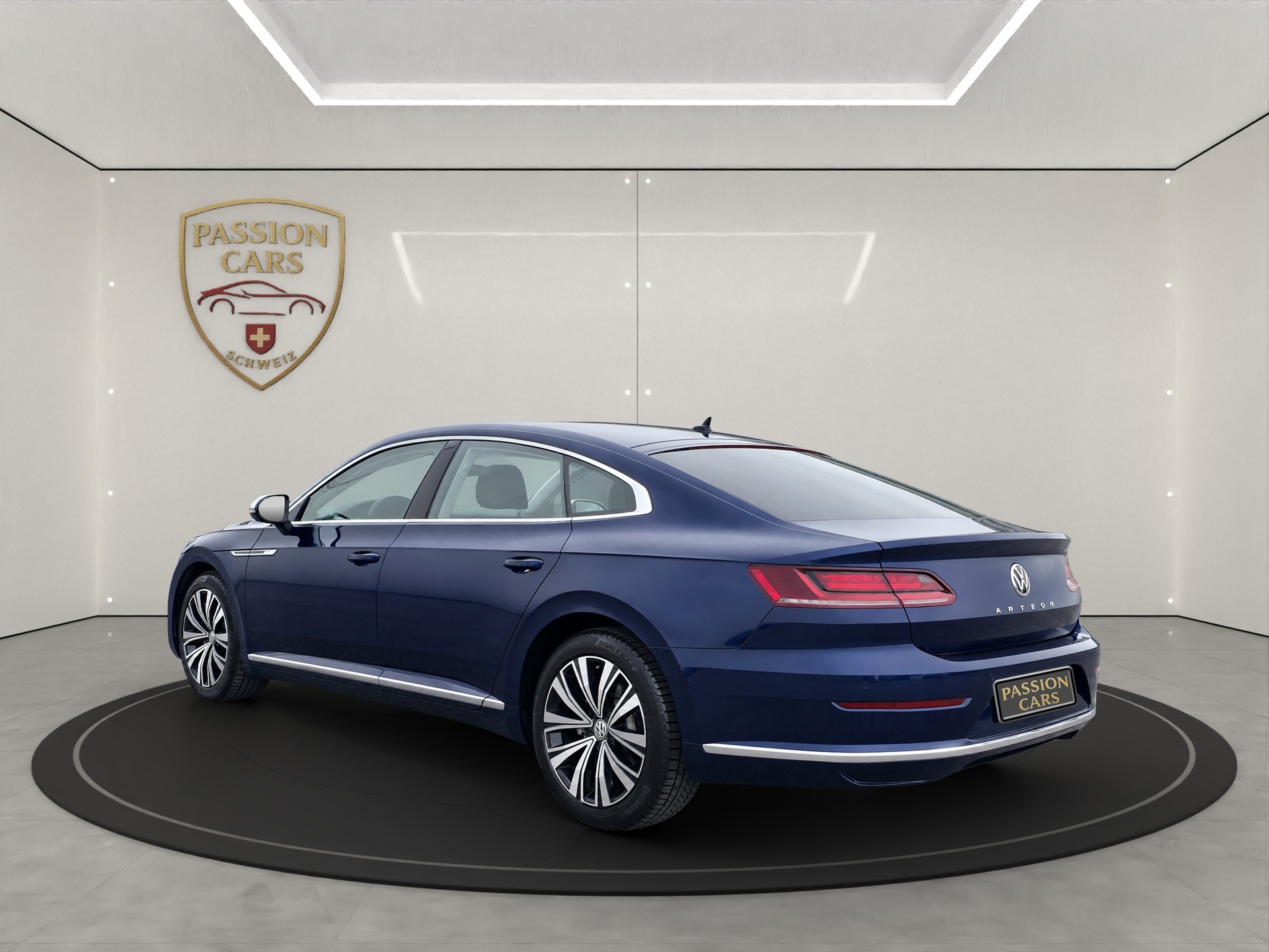 VW Arteon 2.0 TDI BMT Elegance DSG-showroom-element-2