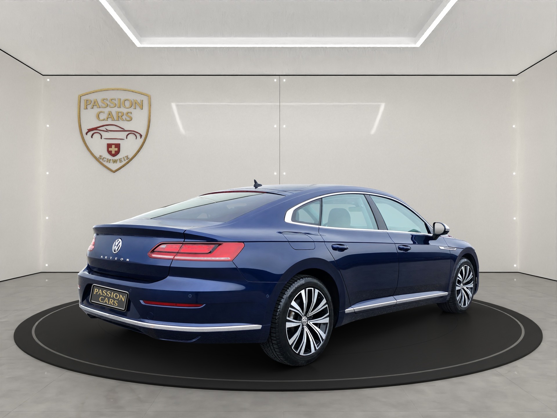 VW Arteon 2.0 TDI BMT Elegance DSG-image-4