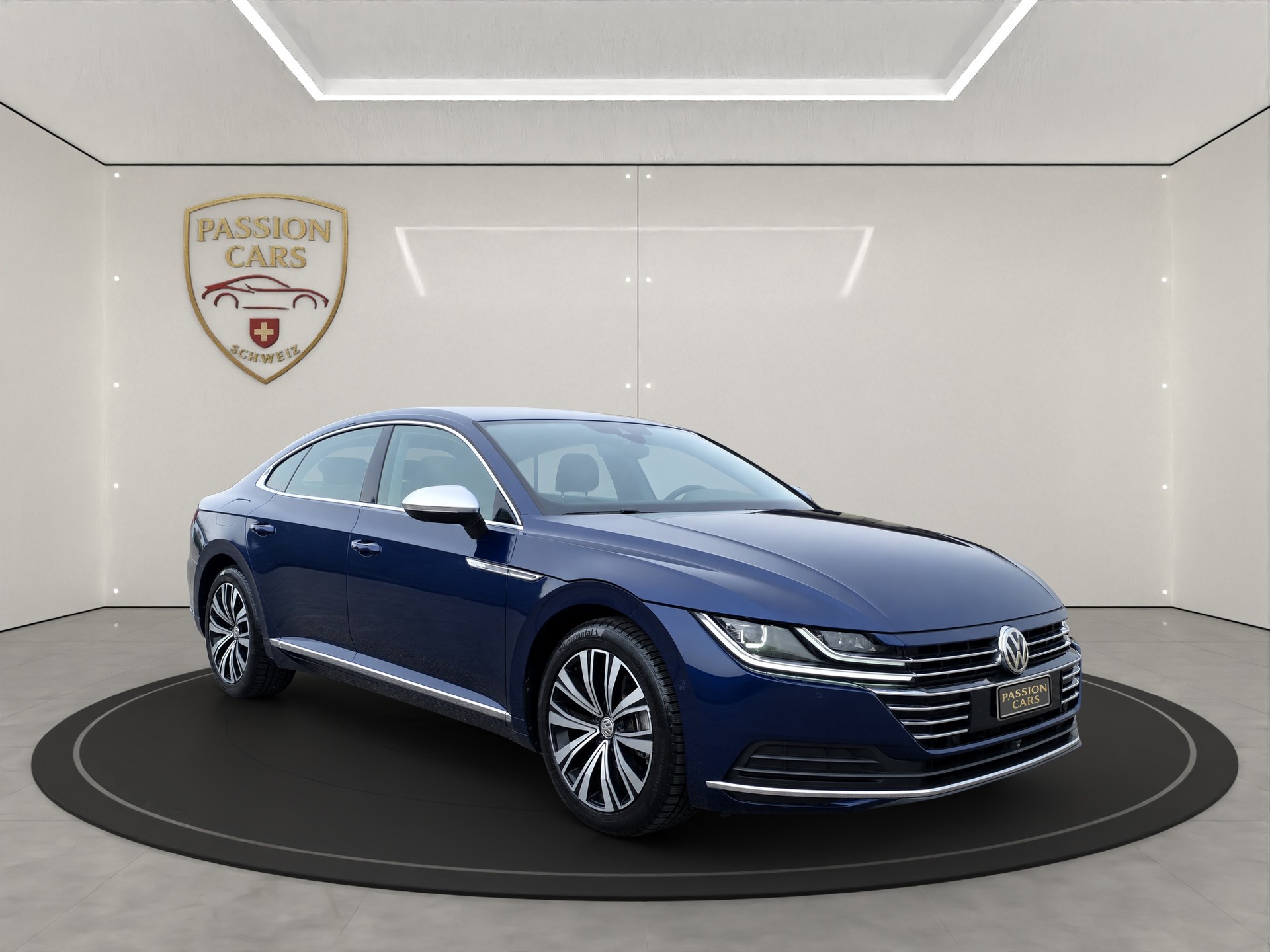 VW Arteon 2.0 TDI BMT Elegance DSG-image-6