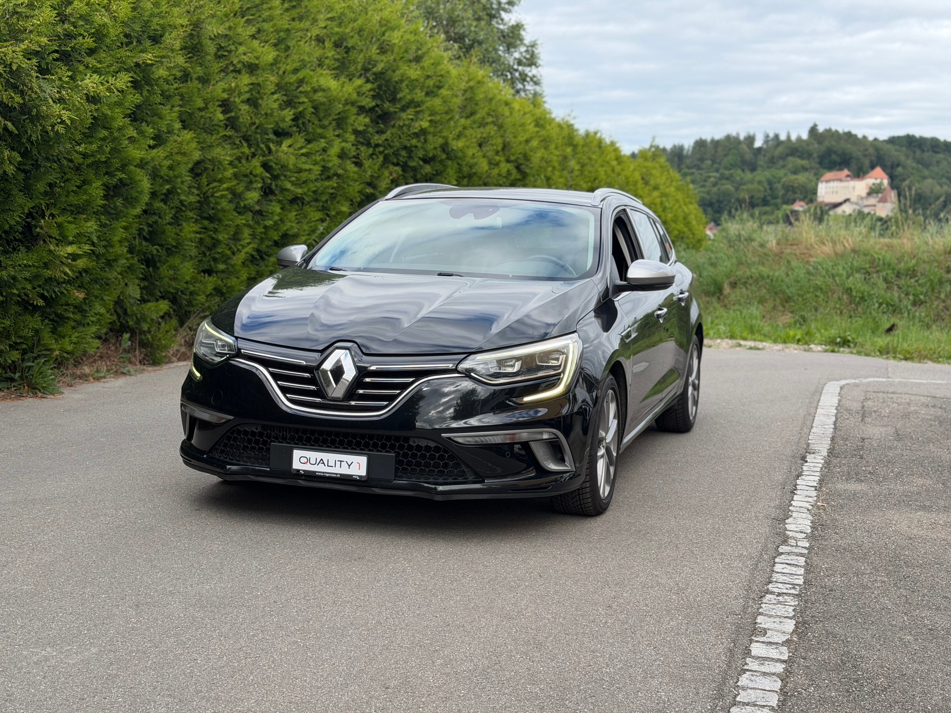 RENAULT Mégane Grandtour 1.2 16V Turbo GT Line EDC