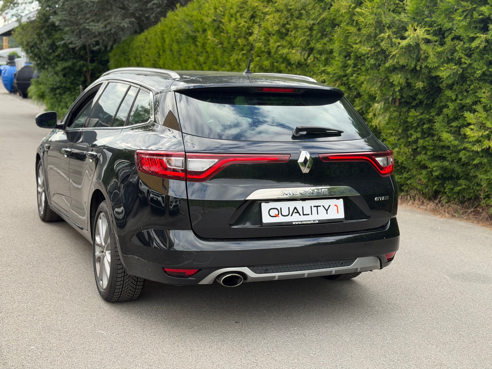 RENAULT Mégane Grandtour 1.2 16V Turbo GT Line EDC-showroom-element-3