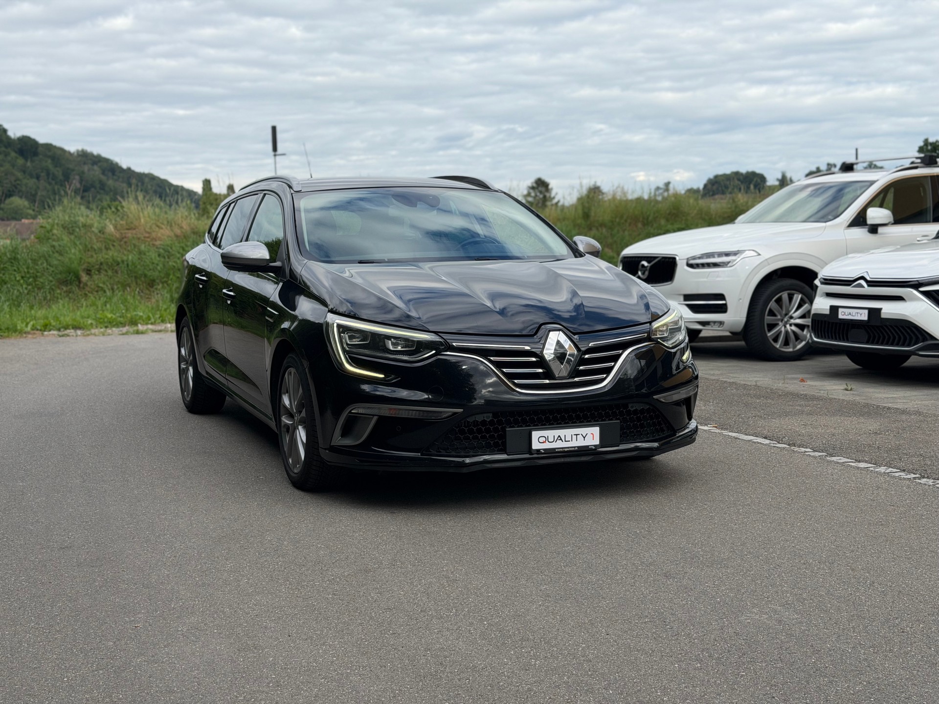 RENAULT Mégane Grandtour 1.2 16V Turbo GT Line EDC-showroom-element-2