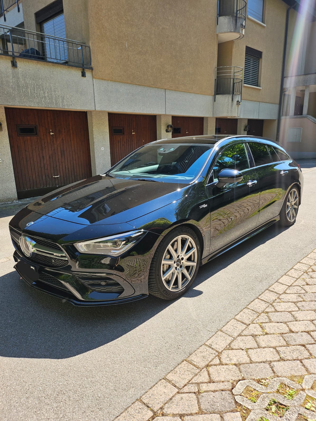 MERCEDES-BENZ CLA 35 AMG 4matic