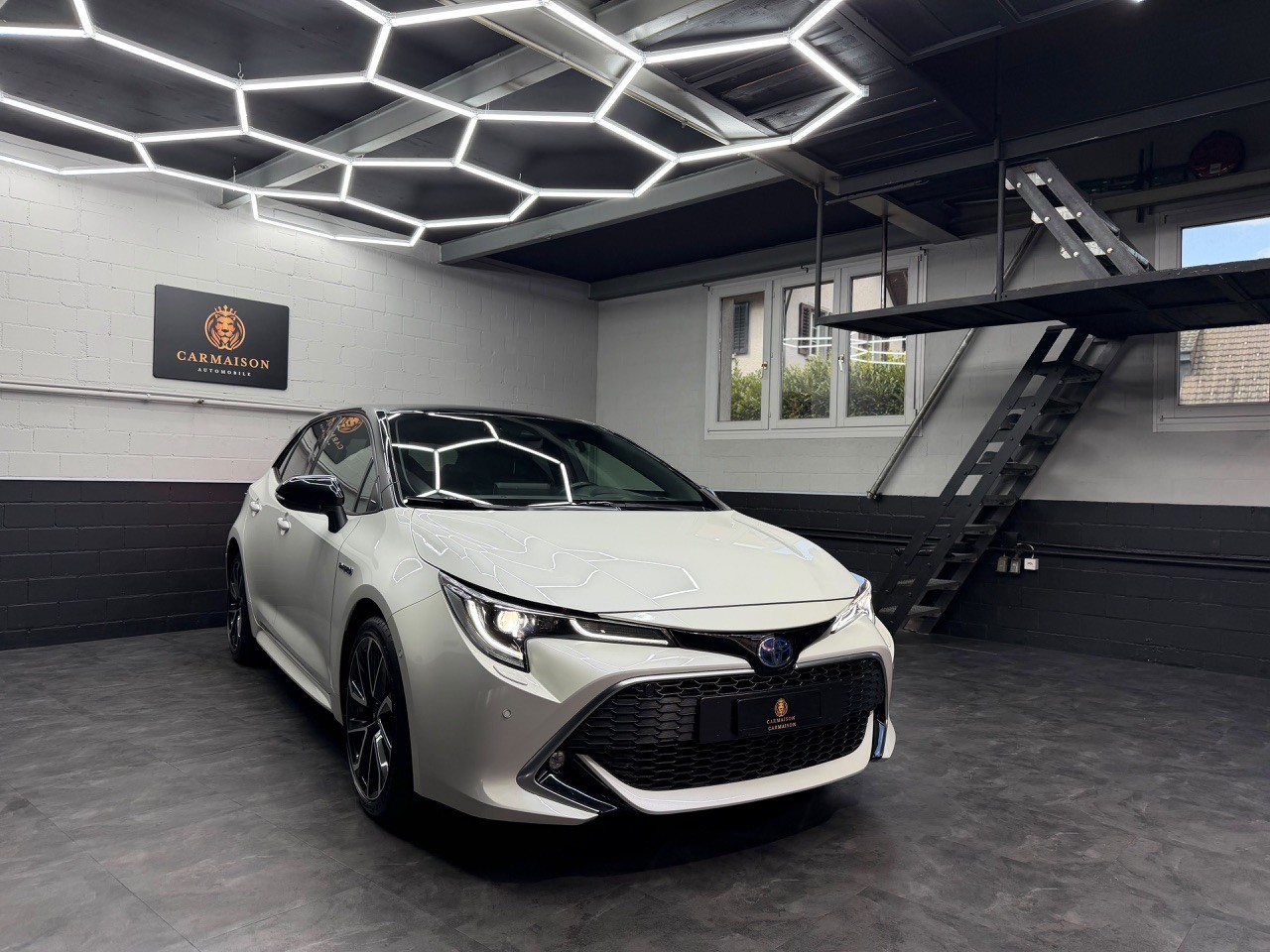 TOYOTA Corolla 2.0 HSD Style e-CVT | Rückfahrkamera | Garantie | Head-Up Display | ACC