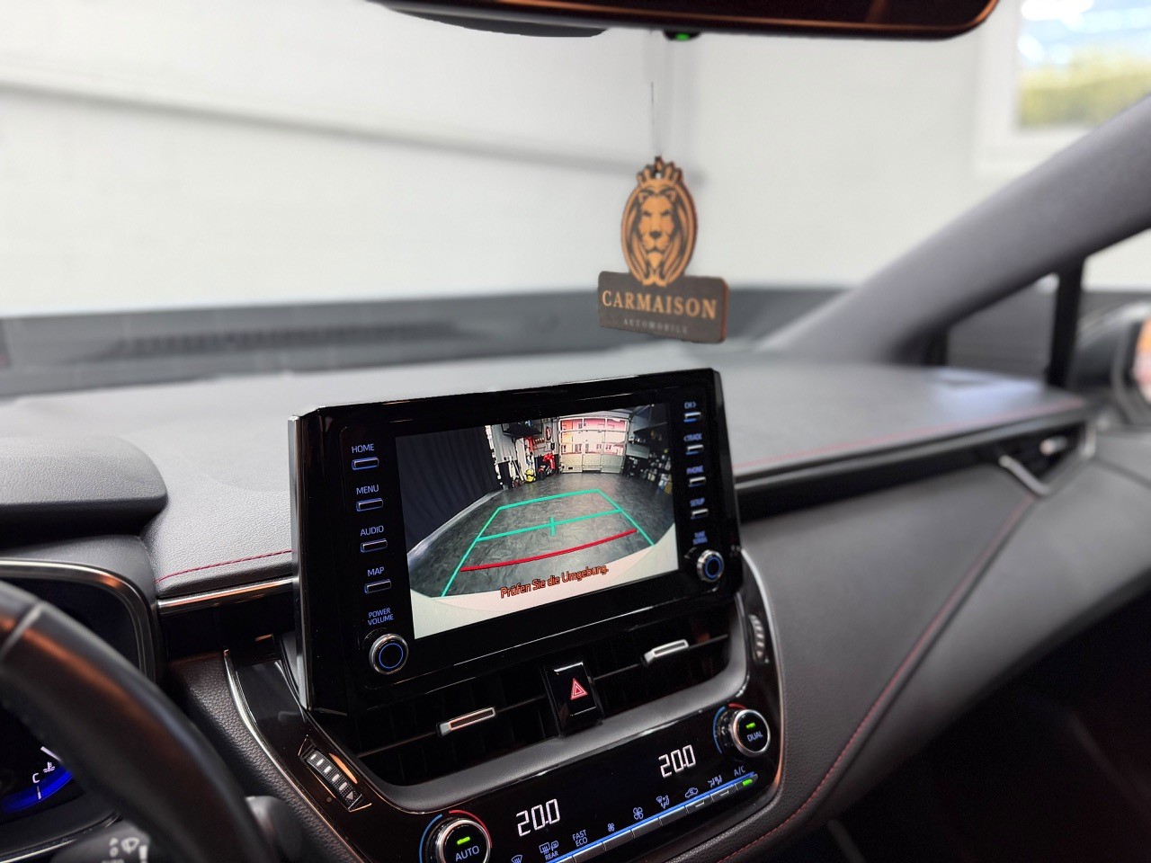 TOYOTA Corolla 2.0 HSD Style e-CVT | Rückfahrkamera | Garantie | Head-Up Display | ACC-image-15
