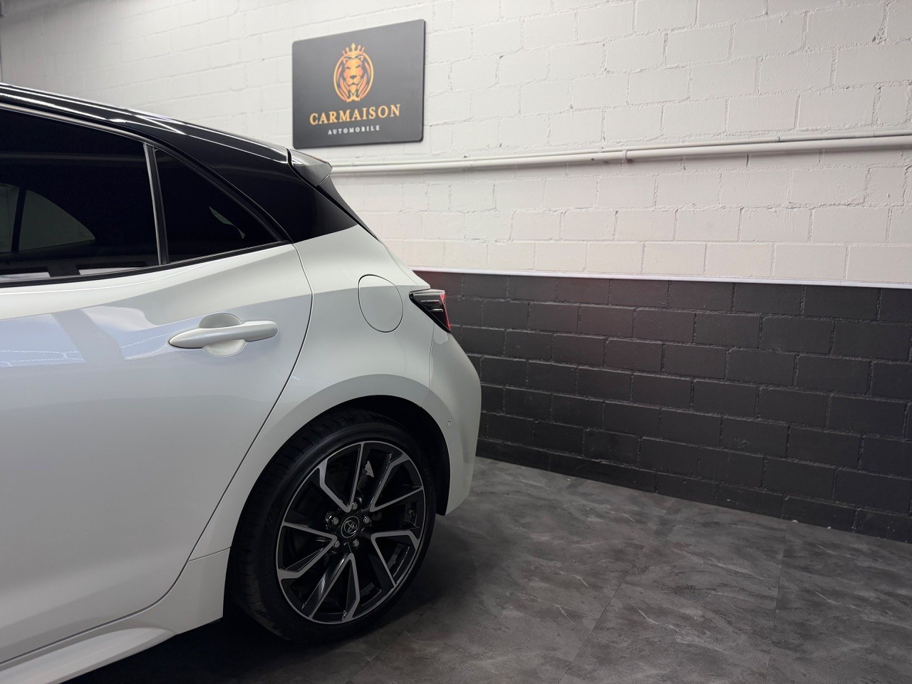 TOYOTA Corolla 2.0 HSD Style e-CVT | Rückfahrkamera | Garantie | Head-Up Display | ACC-showroom-element-3