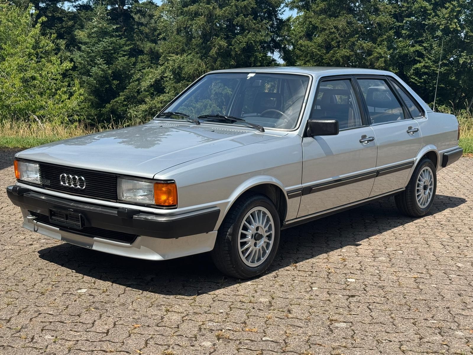 AUDI 80 CD 5S Automat