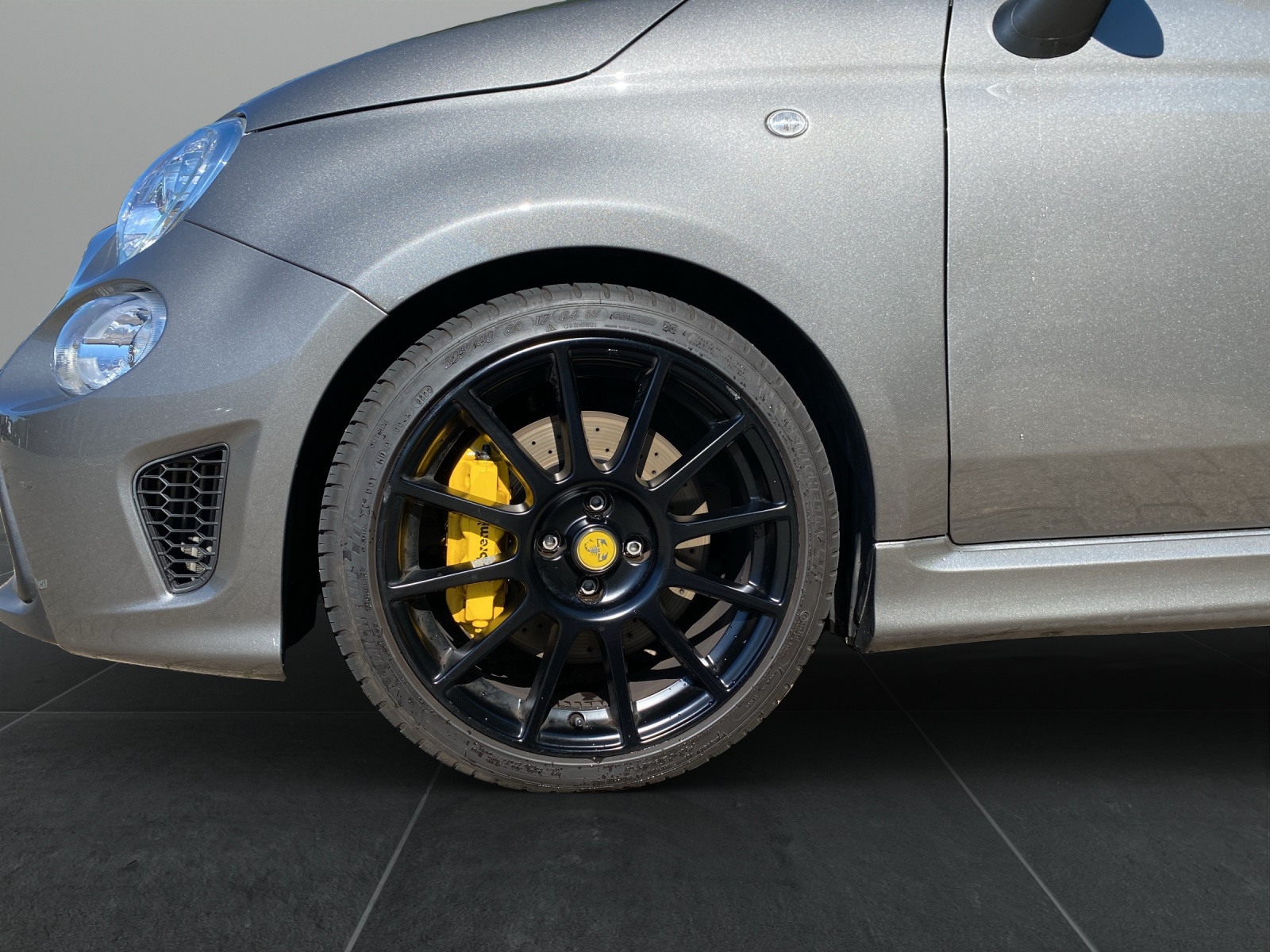 FIAT 595 Abarth C Abarth 1.4 T Comp-image-9