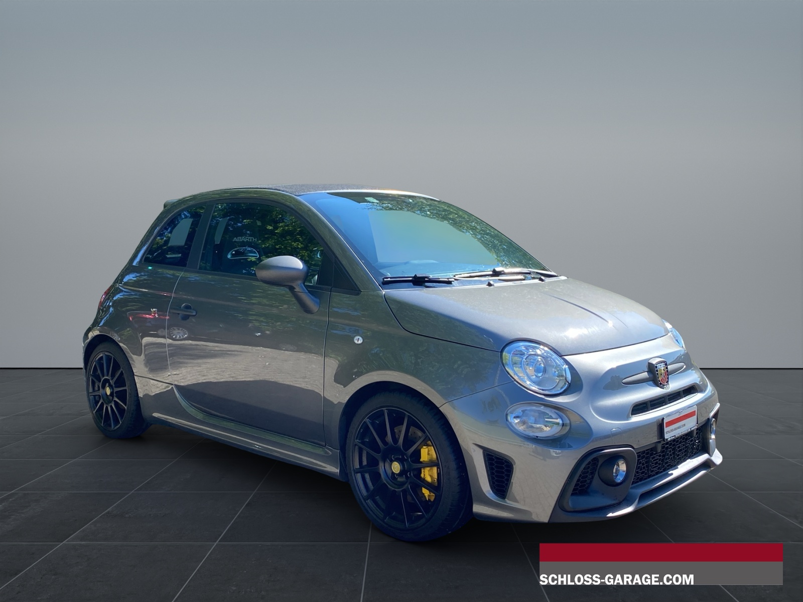 FIAT 595 Abarth C Abarth 1.4 T Comp-image-8