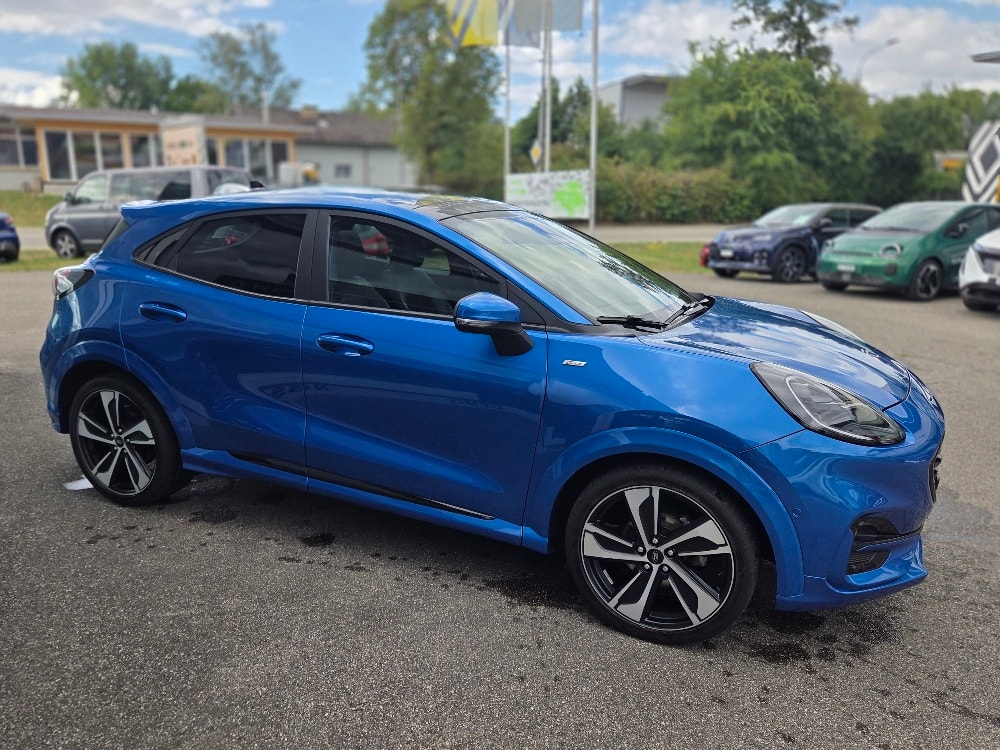 FORD Puma 1.0 MHEV ST-Line X-image-5