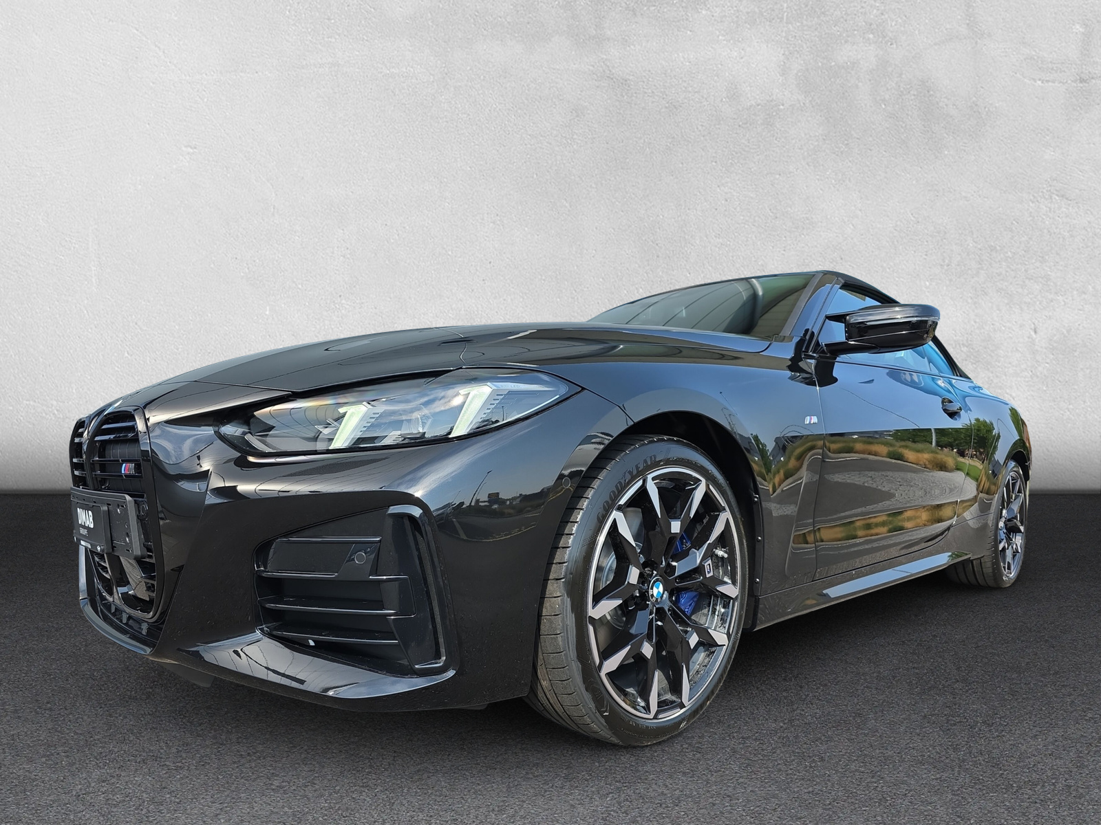 BMW M440i xDrive 48V Cabriolet Steptronic-image-8