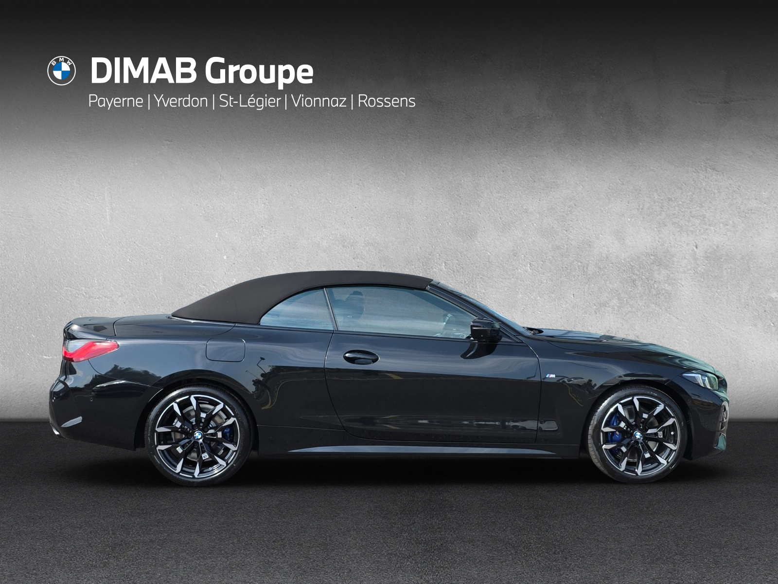 BMW M440i xDrive 48V Cabriolet Steptronic-image-5