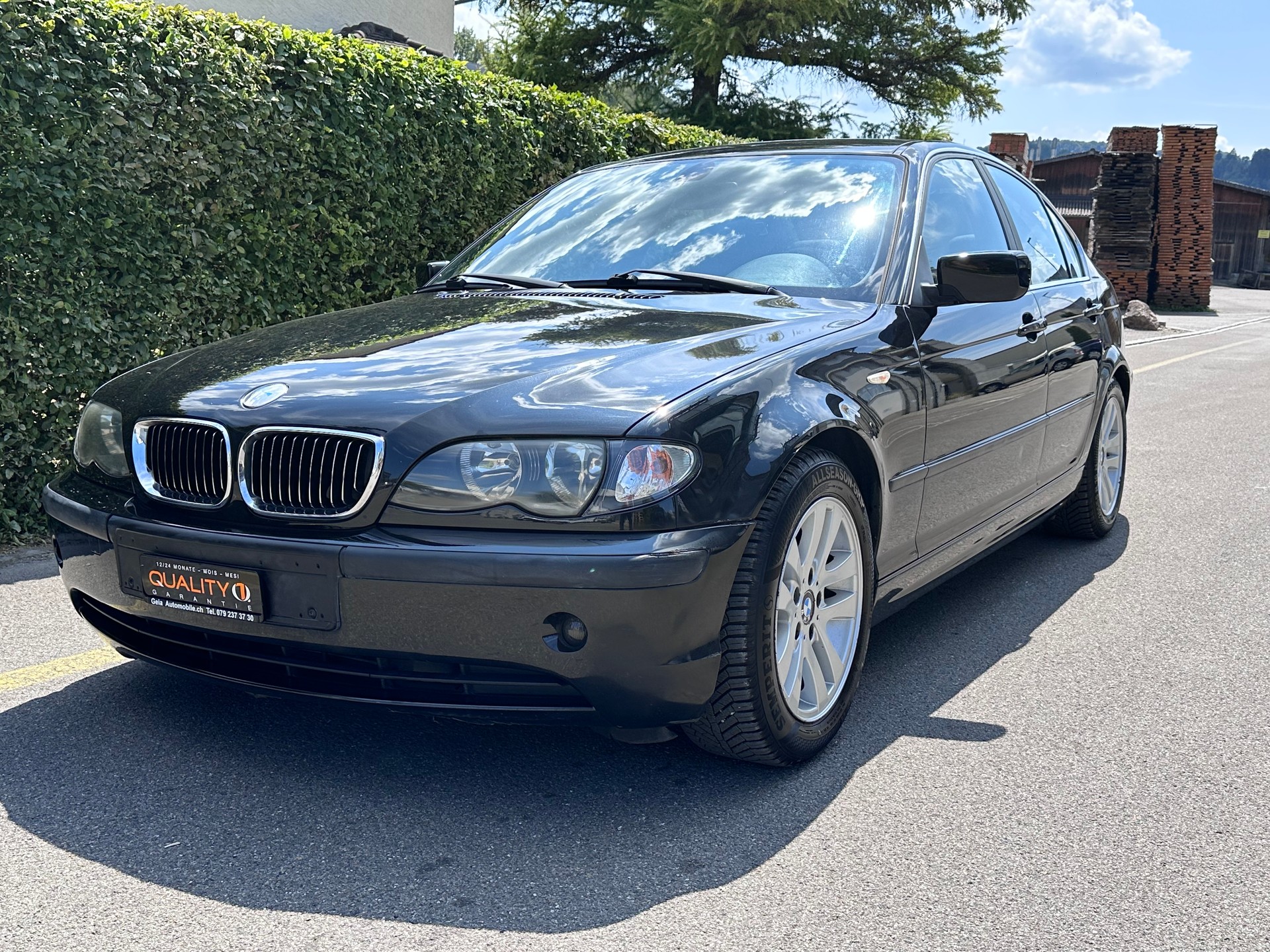 BMW 320d