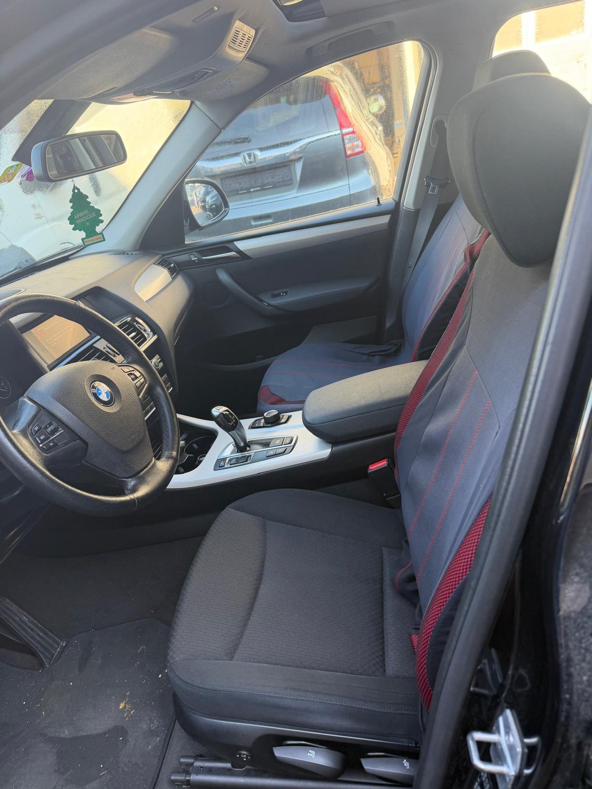 BMW X3 xDrive 28i Steptronic-image-6