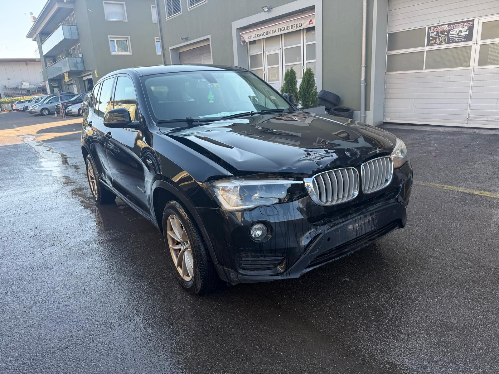 BMW X3 xDrive 28i Steptronic