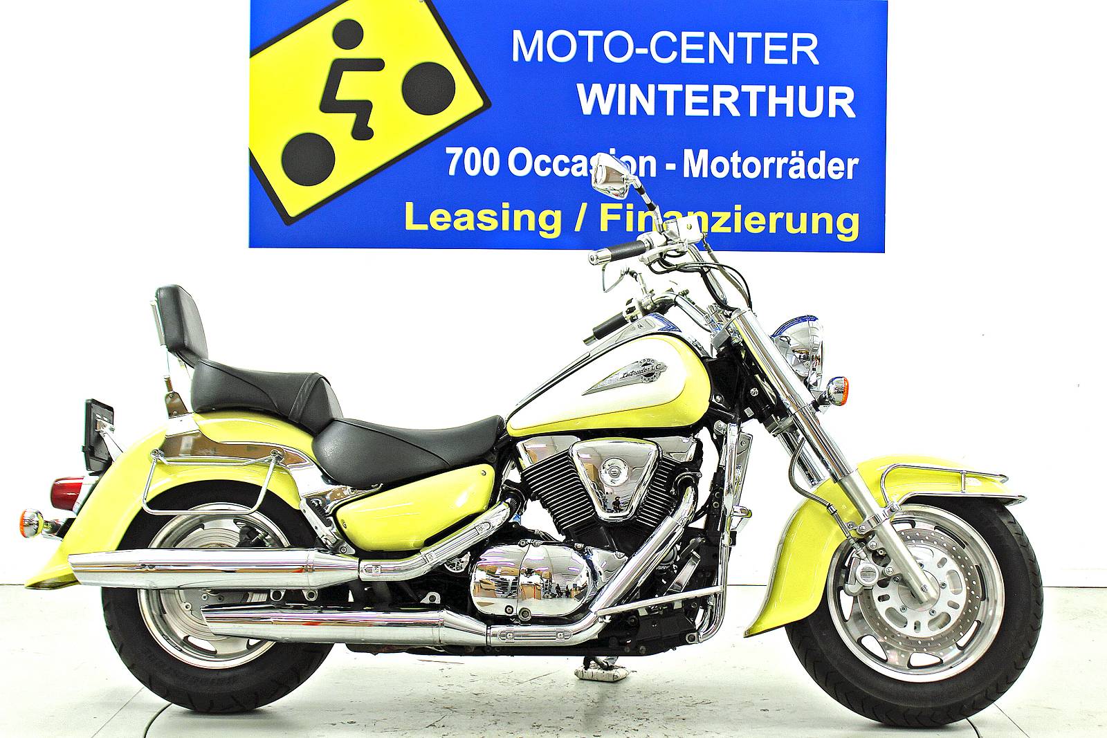 SUZUKI VL 1500 Intruder-image-0