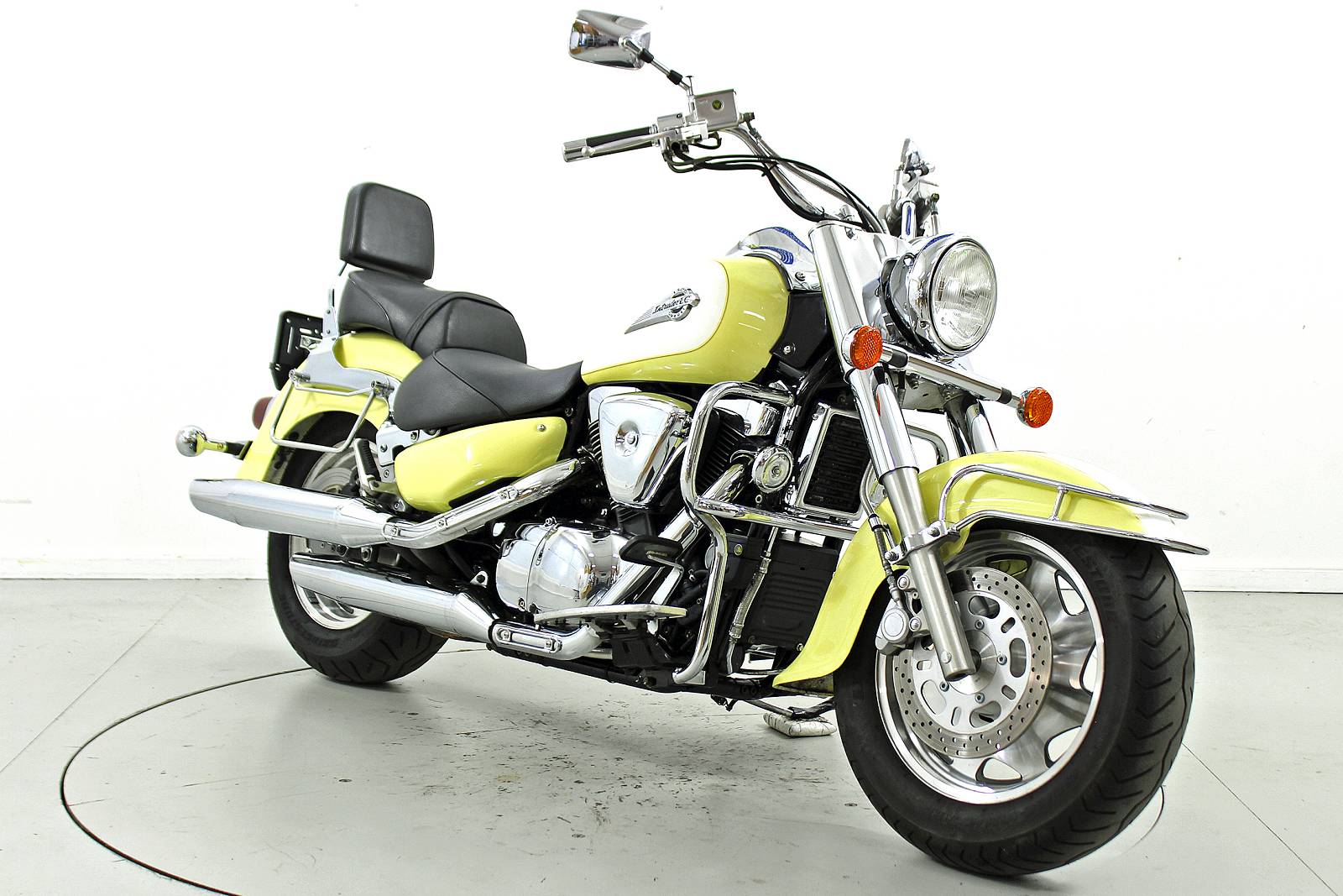 SUZUKI VL 1500 Intruder-image-1